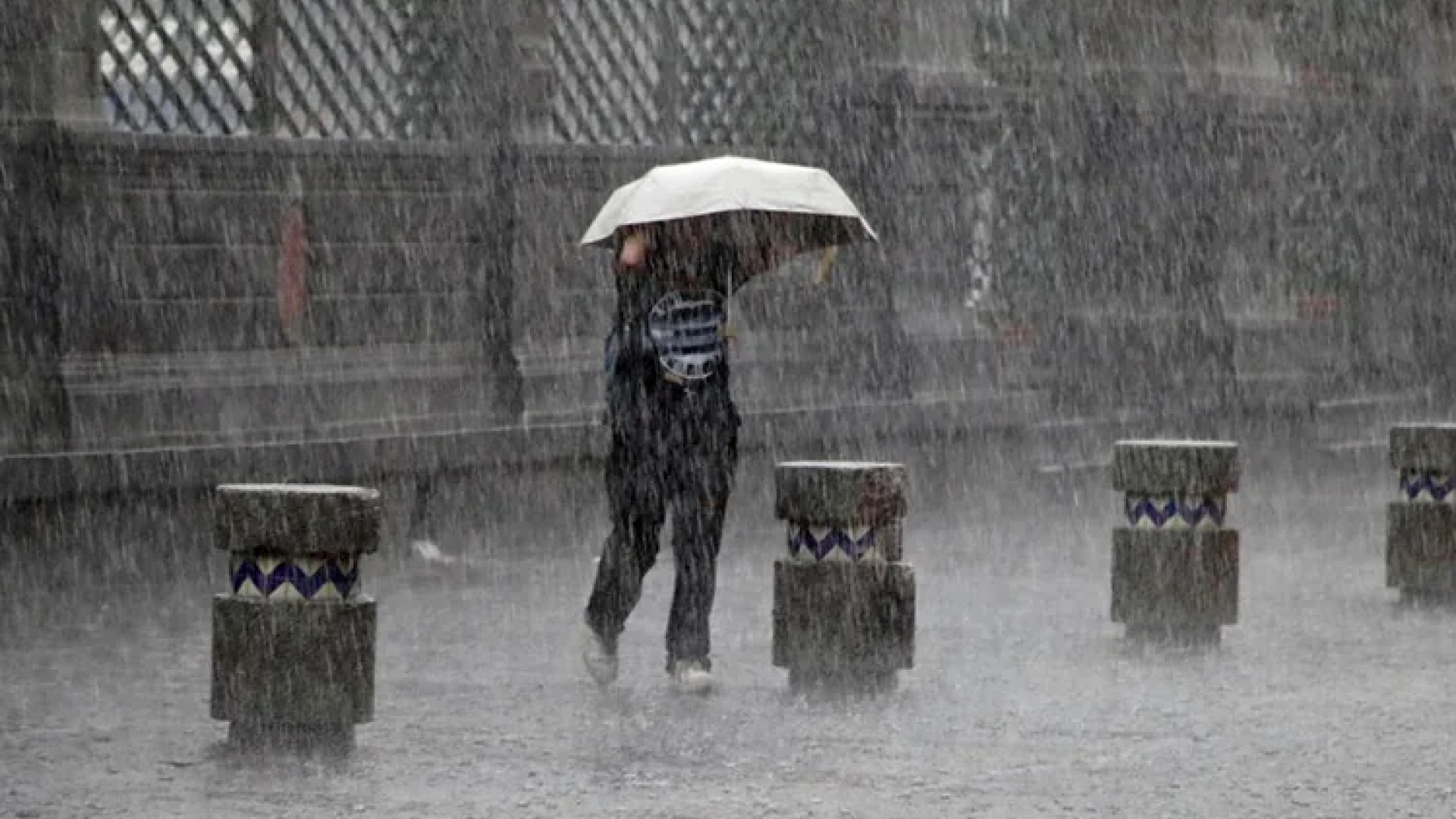 Se esperan lluvias muy fuertes en Hidalgo, Oaxaca, Puebla, San Luis Potosí y Veracruz
