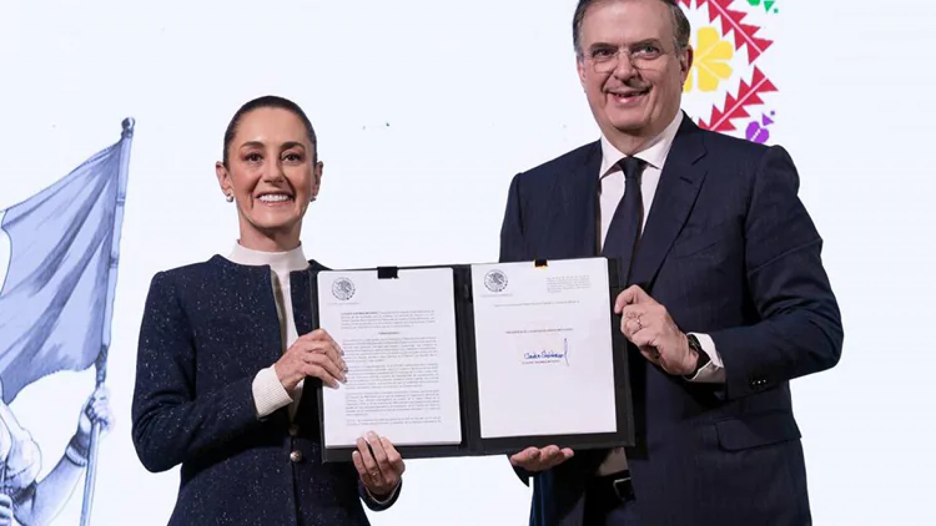 Decreto de Sheinbaum fortalece protección a la industria textil mexicana