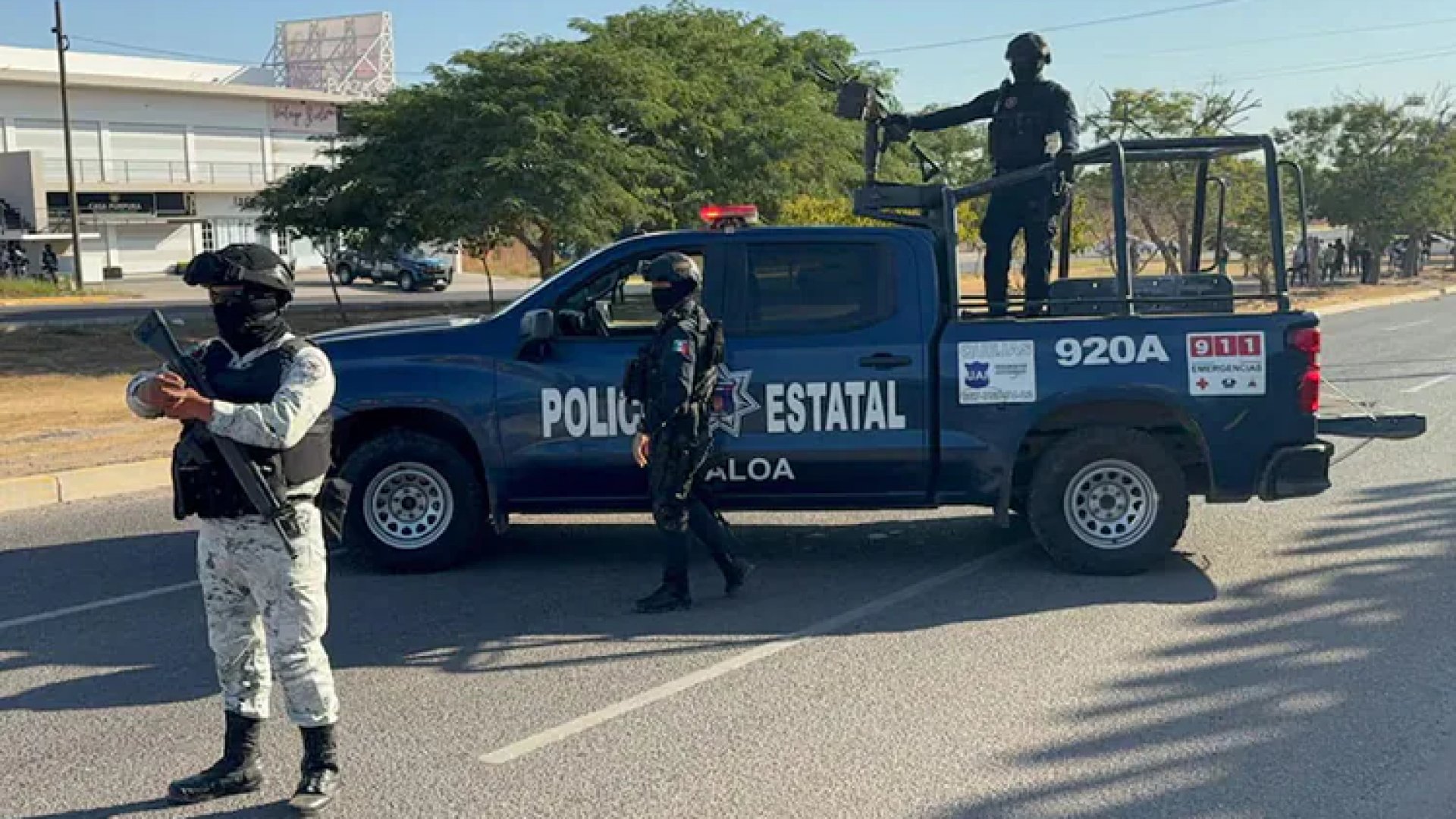 ¿Quién es Halexy Guadalupe, agente de Harfuch finado en Culiacán?