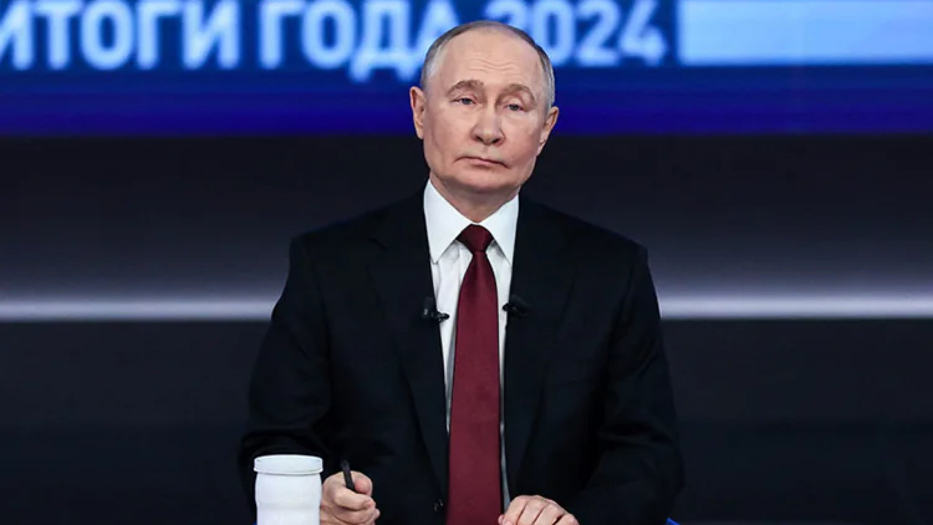 Putin: Guerra con Ucrania vuelve a Rusia “mucho más fuerte”; aceptaría diálogo con Trump