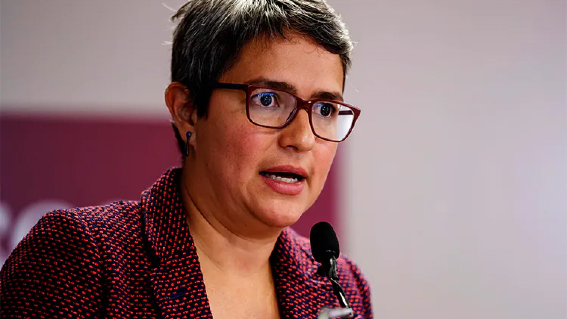 La mexicana Karla Quintana dirigirá institución de la ONU sobre desaparecidos en Siria