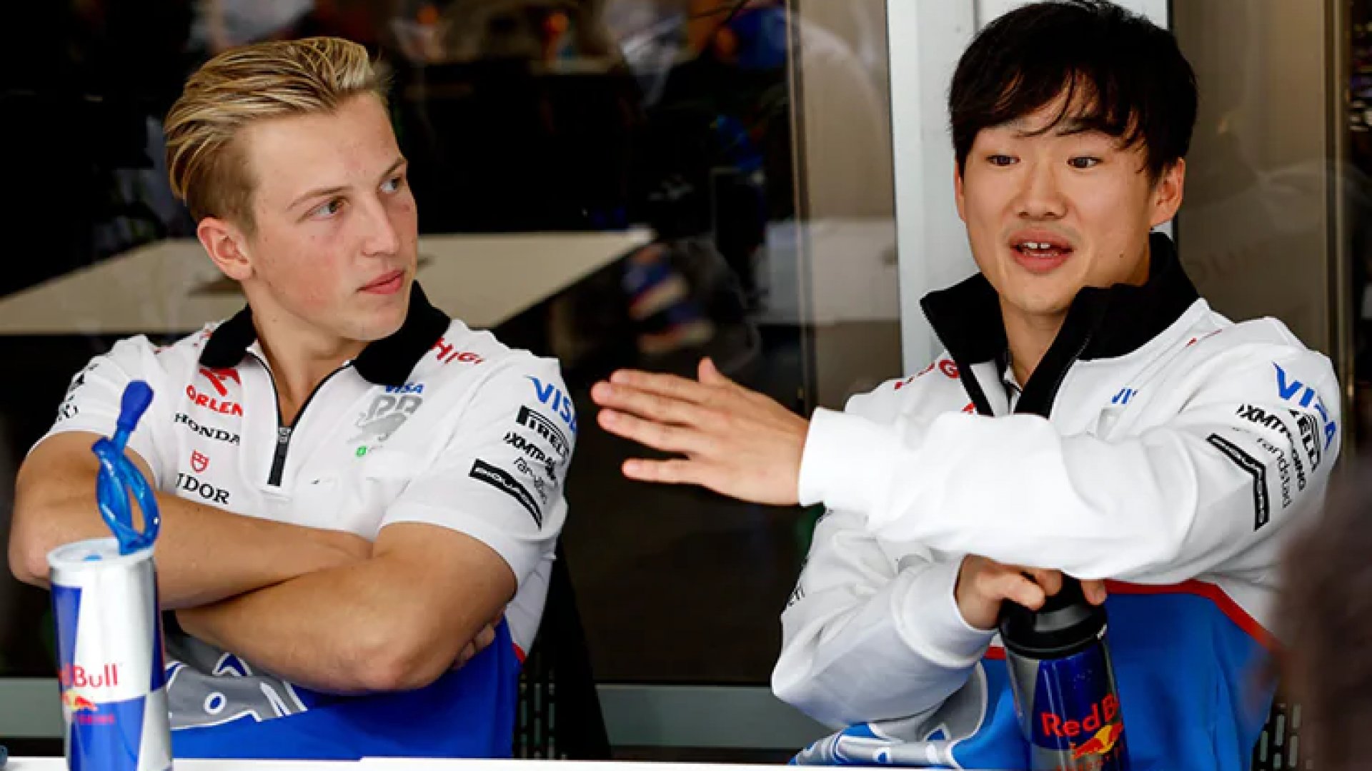 ¿Por qué Red Bull quiso a Liam Lawson y no a Yuki Tsunoda para sustituir a Checo?