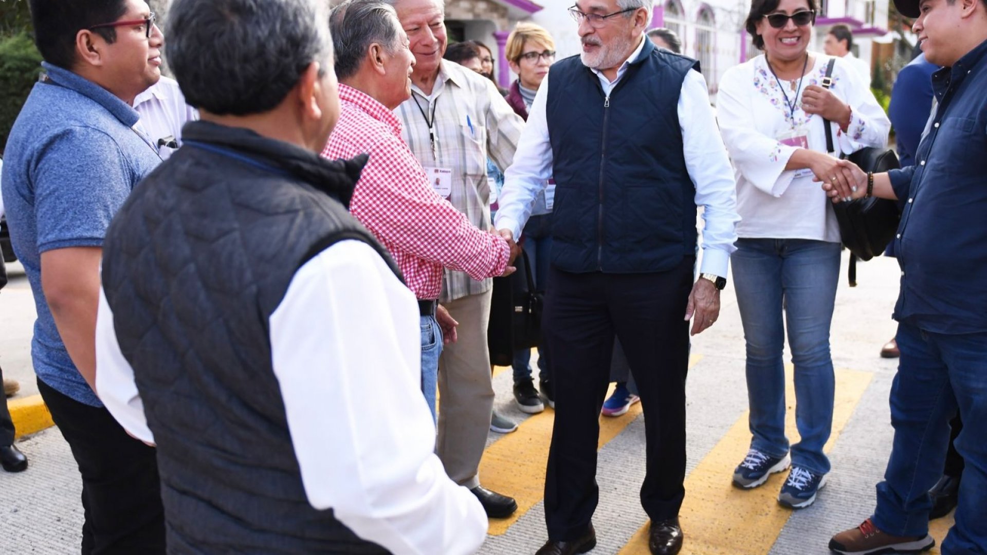 Continúa la transformación de Xalapa