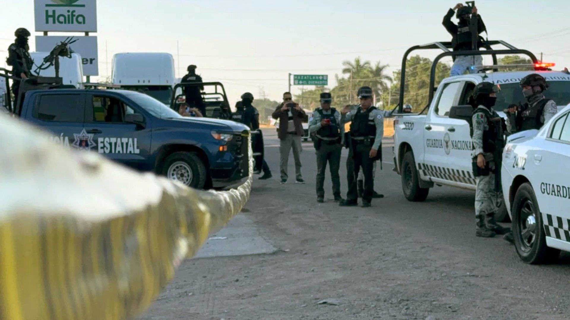 Sinaloa: Hallan ejecutado a sobrino de Amado Carrillo Fuentes, “El señor de los cielos”