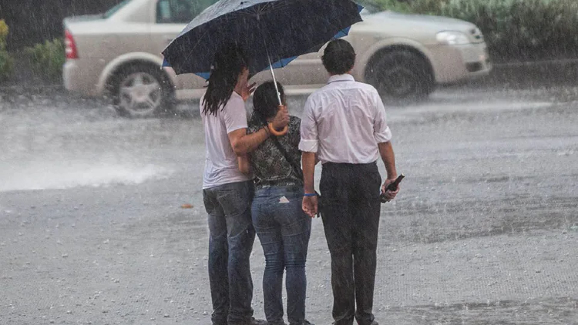 Frente frío 15 traerá lluvias muy fuertes en Oaxaca, SLP, Tamaulipas y Veracruz