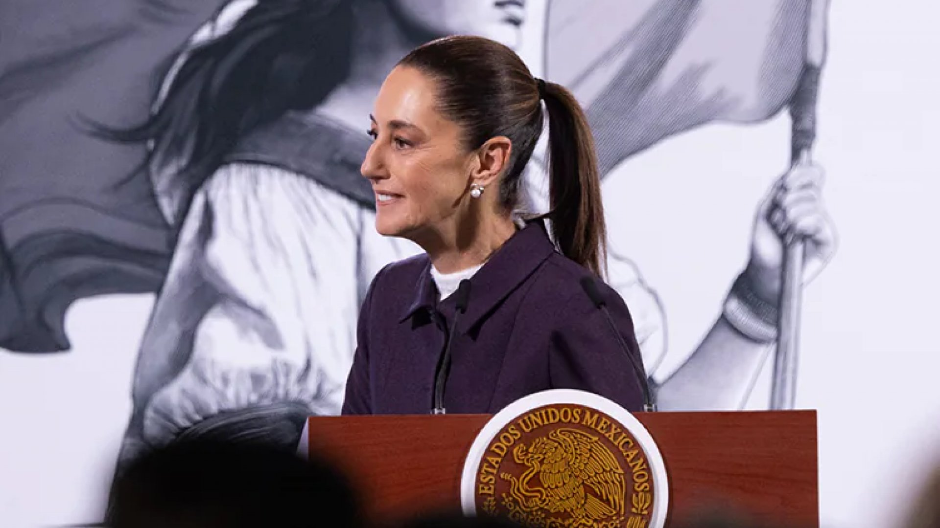 No se contempla reforma fiscal para 2025: Claudia Sheinbaum