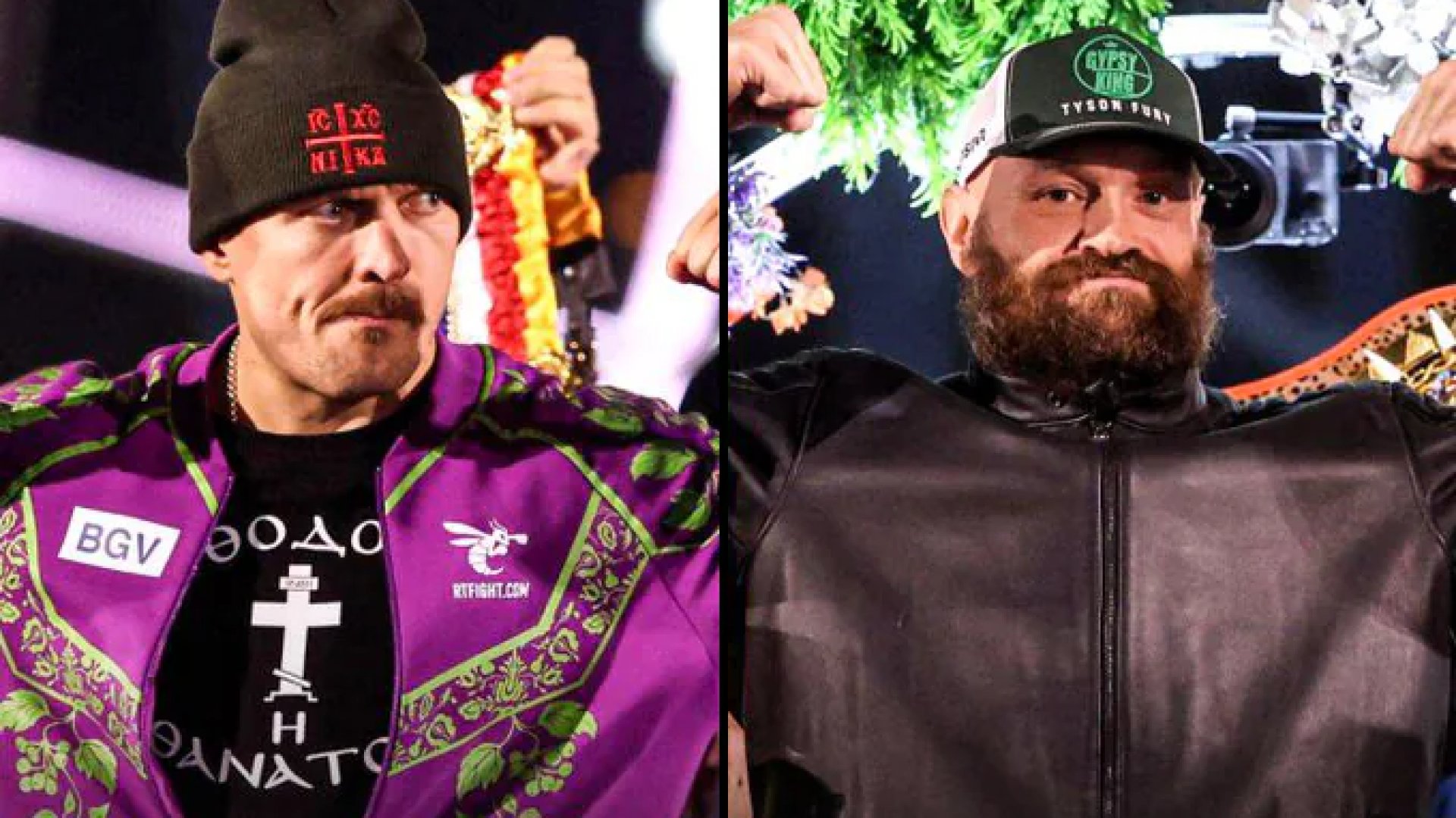Tyson Fury busca venganza contra Oleksandr Usyk. ¿Qué veremos?