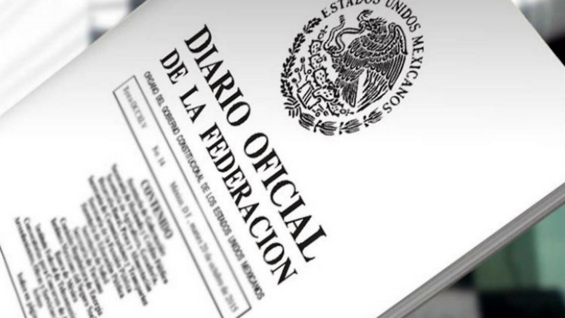 Publican en el DOF extinción de siete organismos autónomos