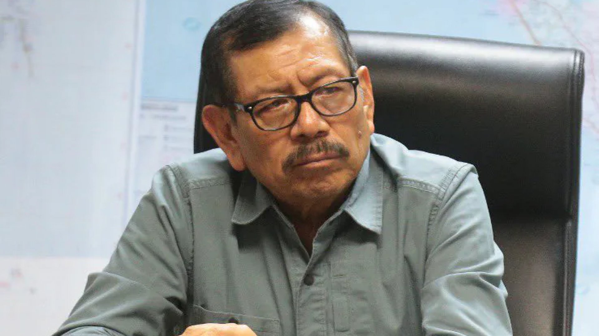 Gerardo Mérida Sánchez, titular de la SSP de Sinaloa, renuncia al cargo