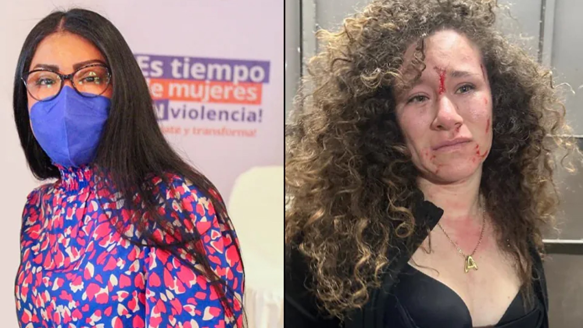 Elena Ríos: Gobierno de Oaxaca condena agresión de saxofonista contra Andrea Monserrat