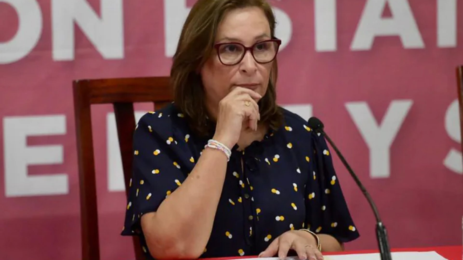 Rocío Nahle impulsa reforma judicial en Veracruz para 2025