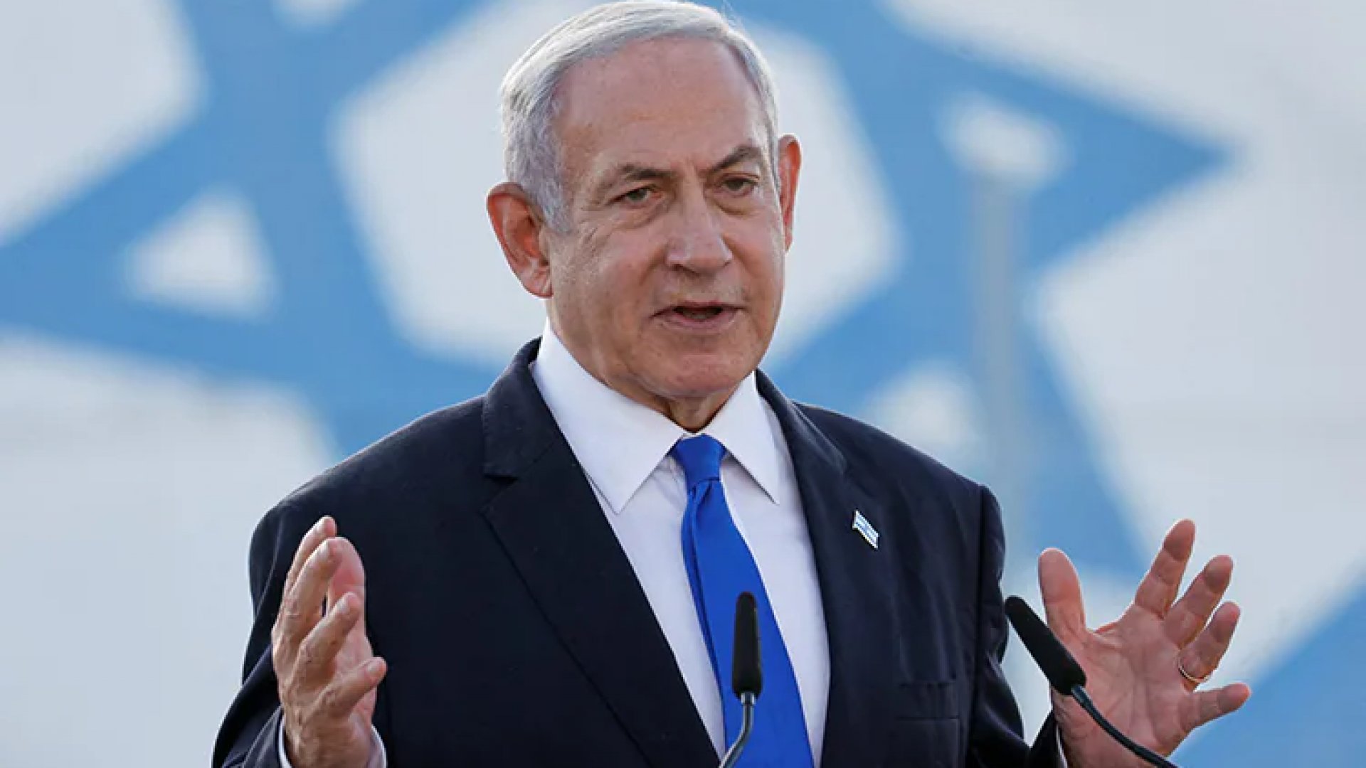Netanyahu afirma avance en negociación para liberar rehenes de Hamás