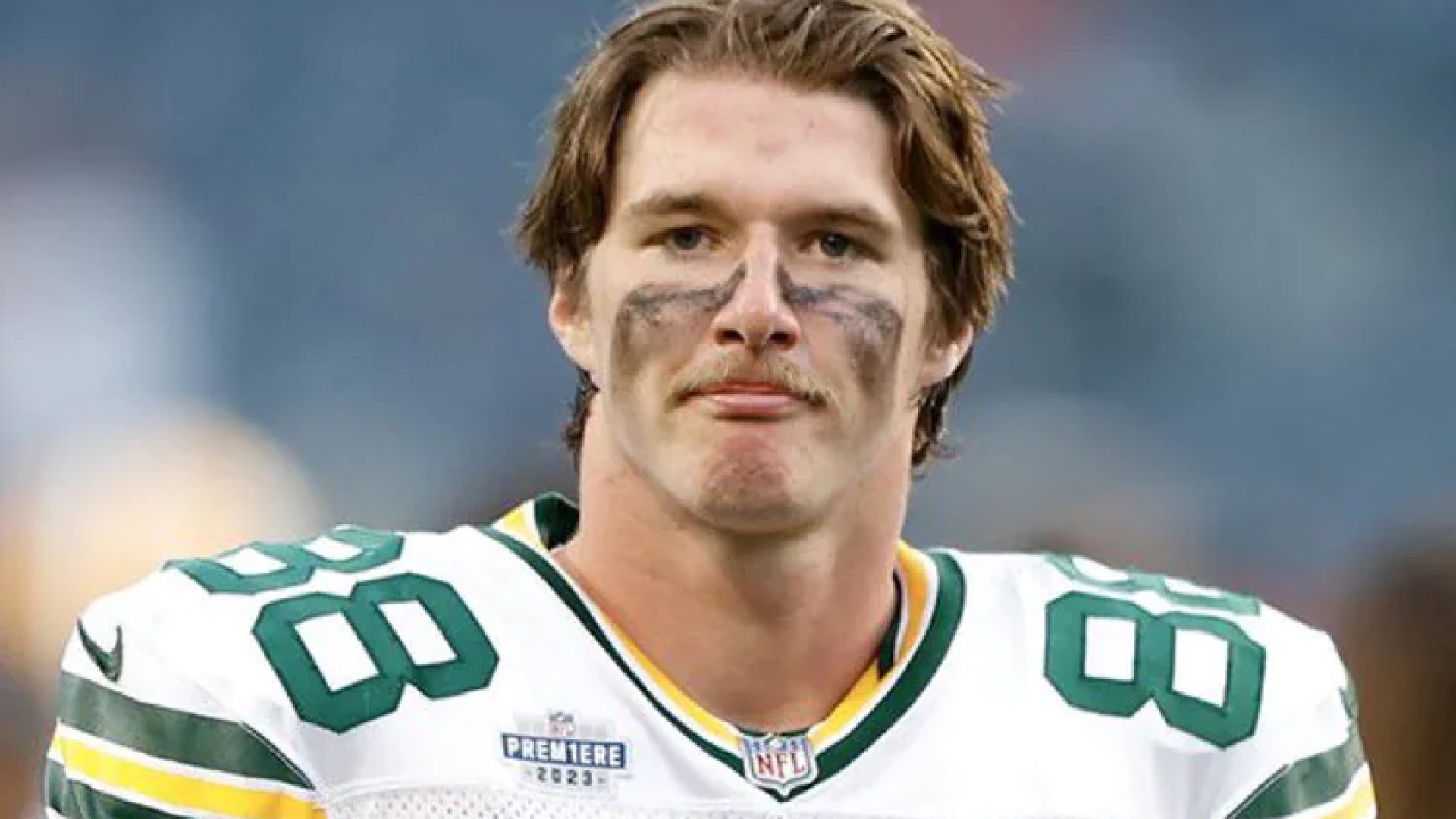Green Bay recupera a Luke Musgrave para duelo contra Nuevo Orleans