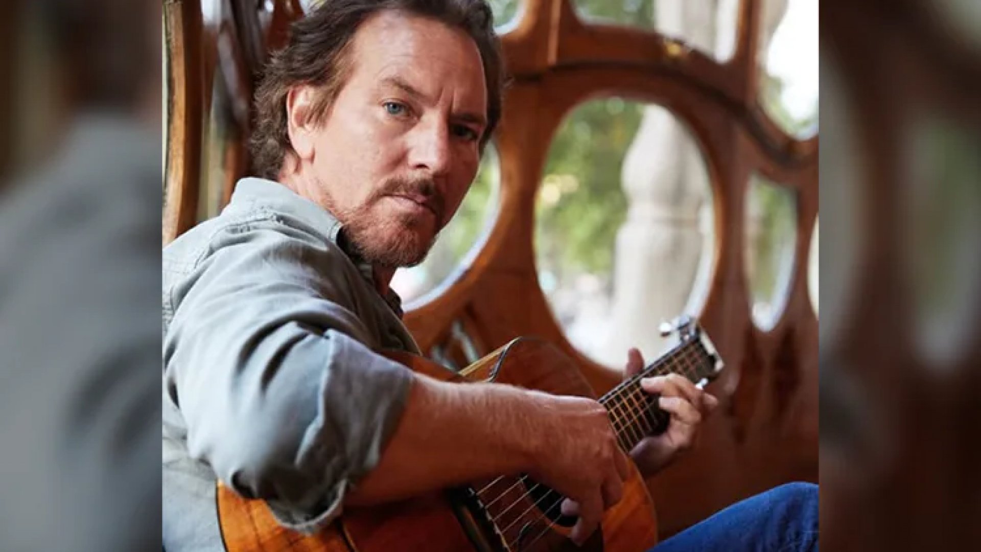 Eddie Vedder: 60 años de edad y el secreto que marcó su vida