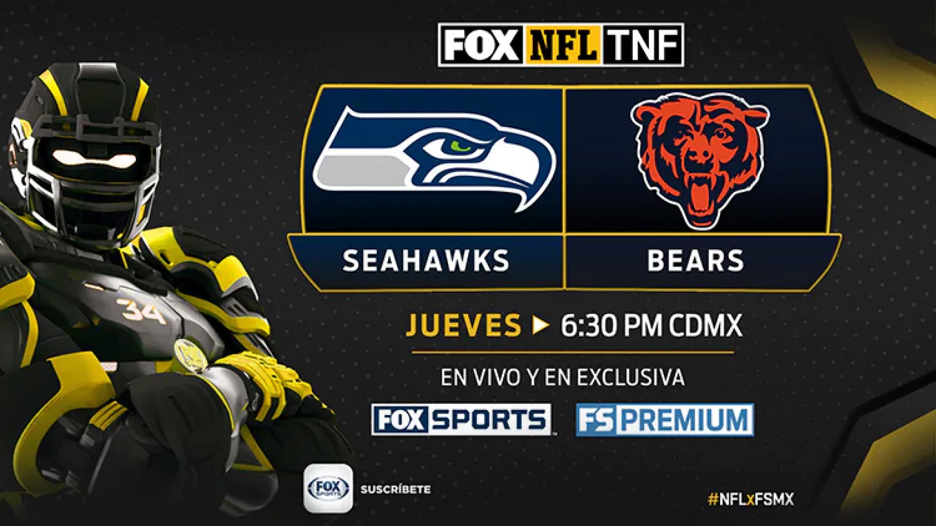 ¡Milagro de Navidad! FOX Sports México retoma transmisiones de la NFL
