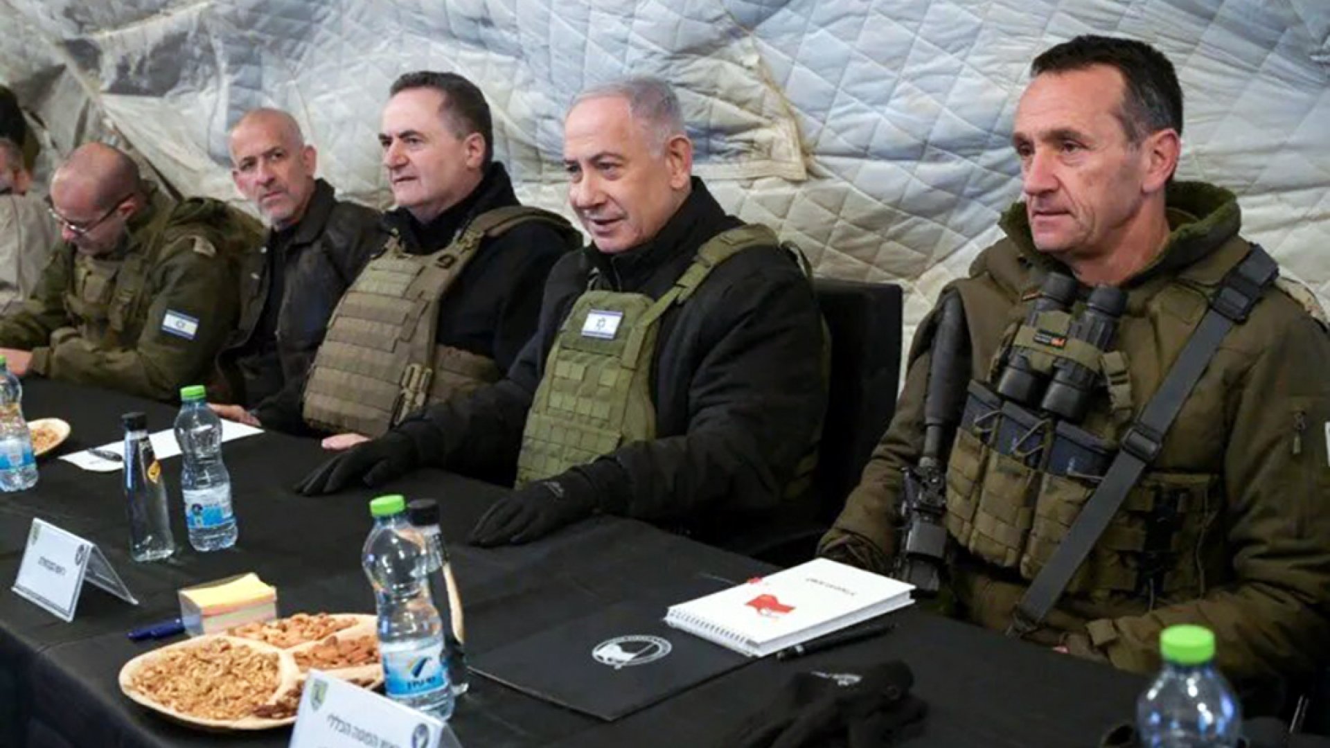 Israel comenzará ataques contra los jefes de hutíes de Yemen