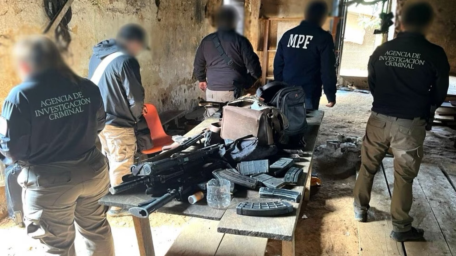 Catean rancho de “Los Herrera” tras agresión a militares en Chiapas