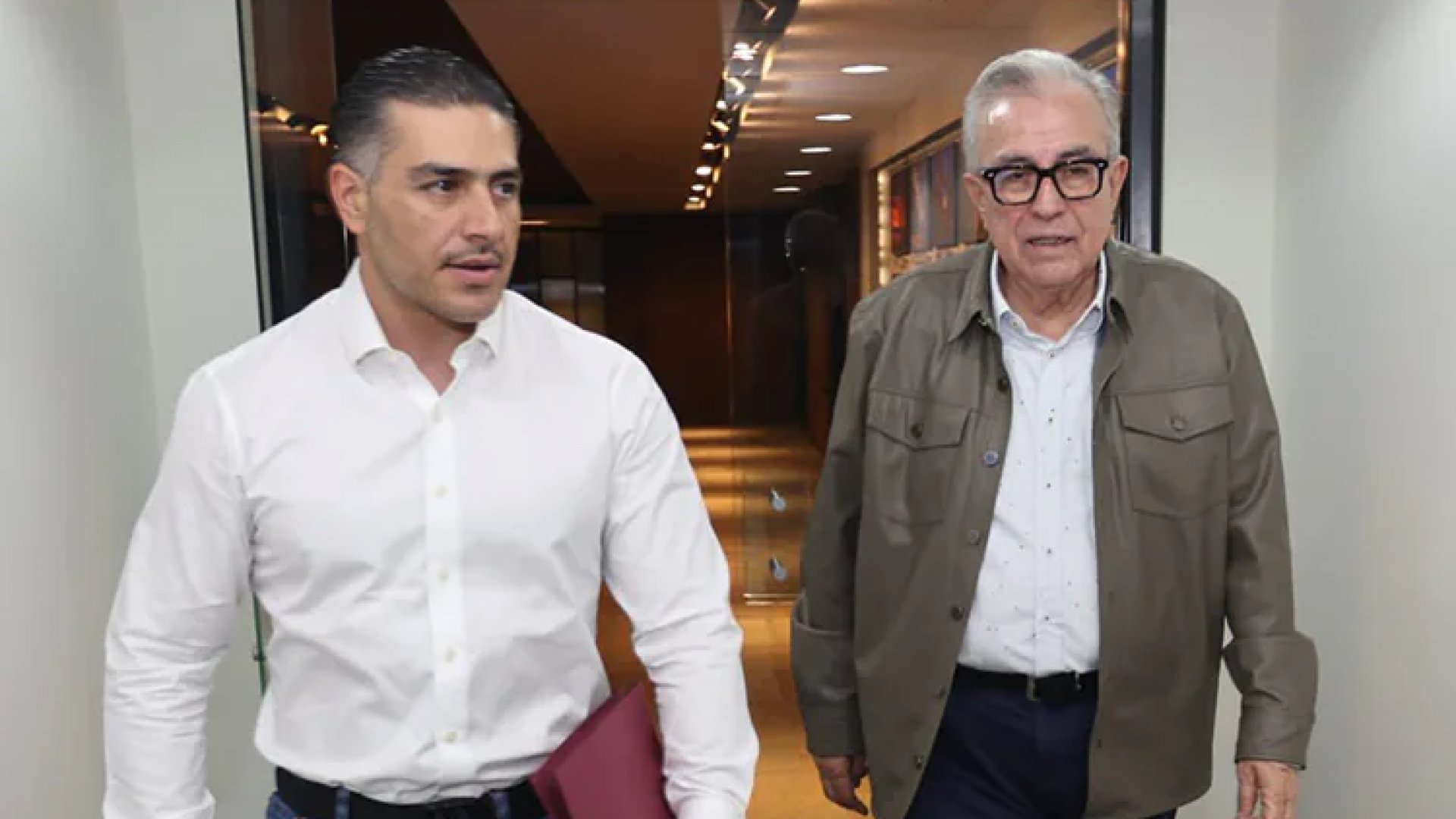 Harfuch se queda en Sinaloa “unos días” para coordinar estrategia de seguridad