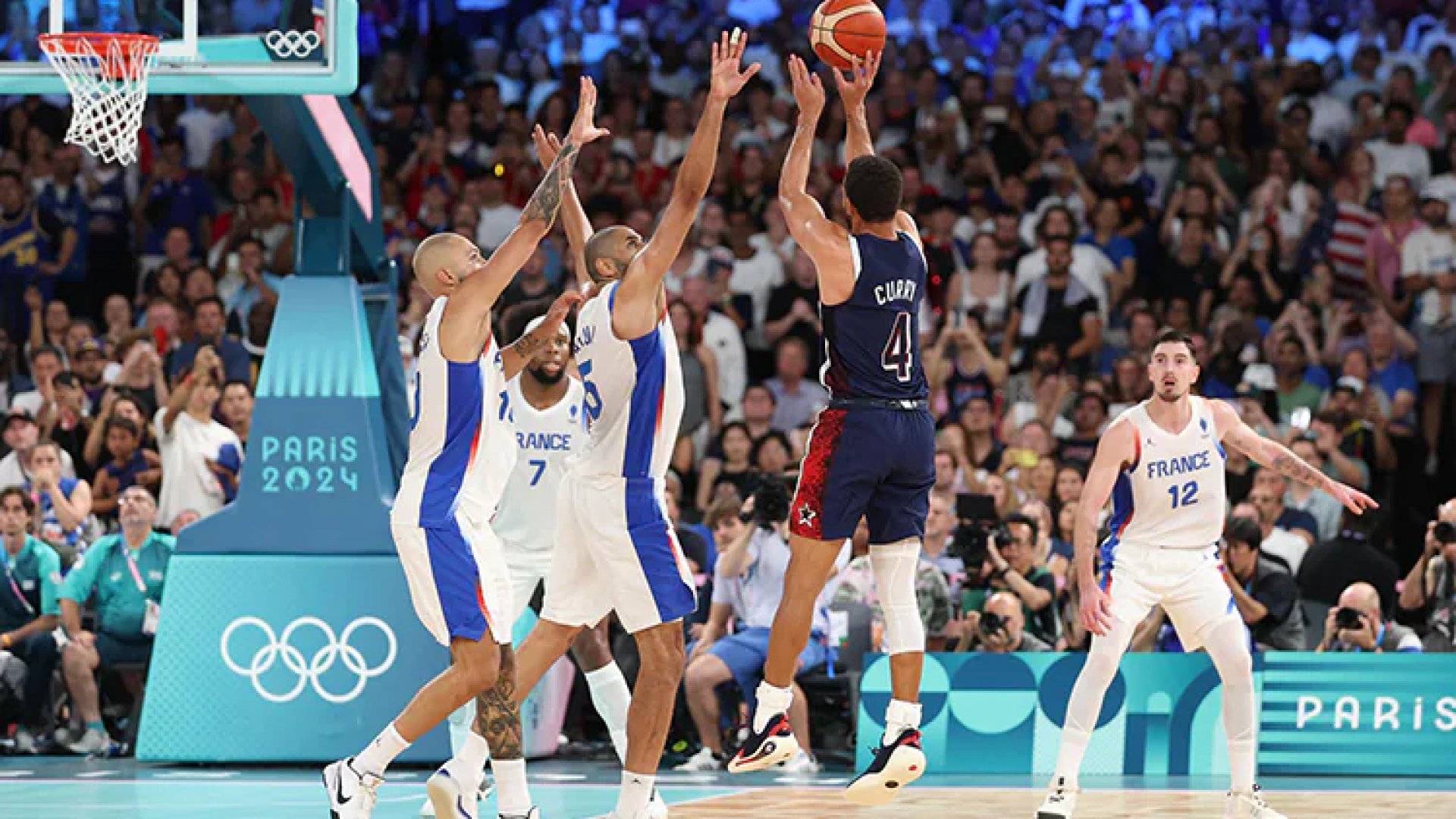 Lo mejor del basquetbol en 2024: La rompen Stephen Curry, LeBron, Bronny y Caitlin Clark