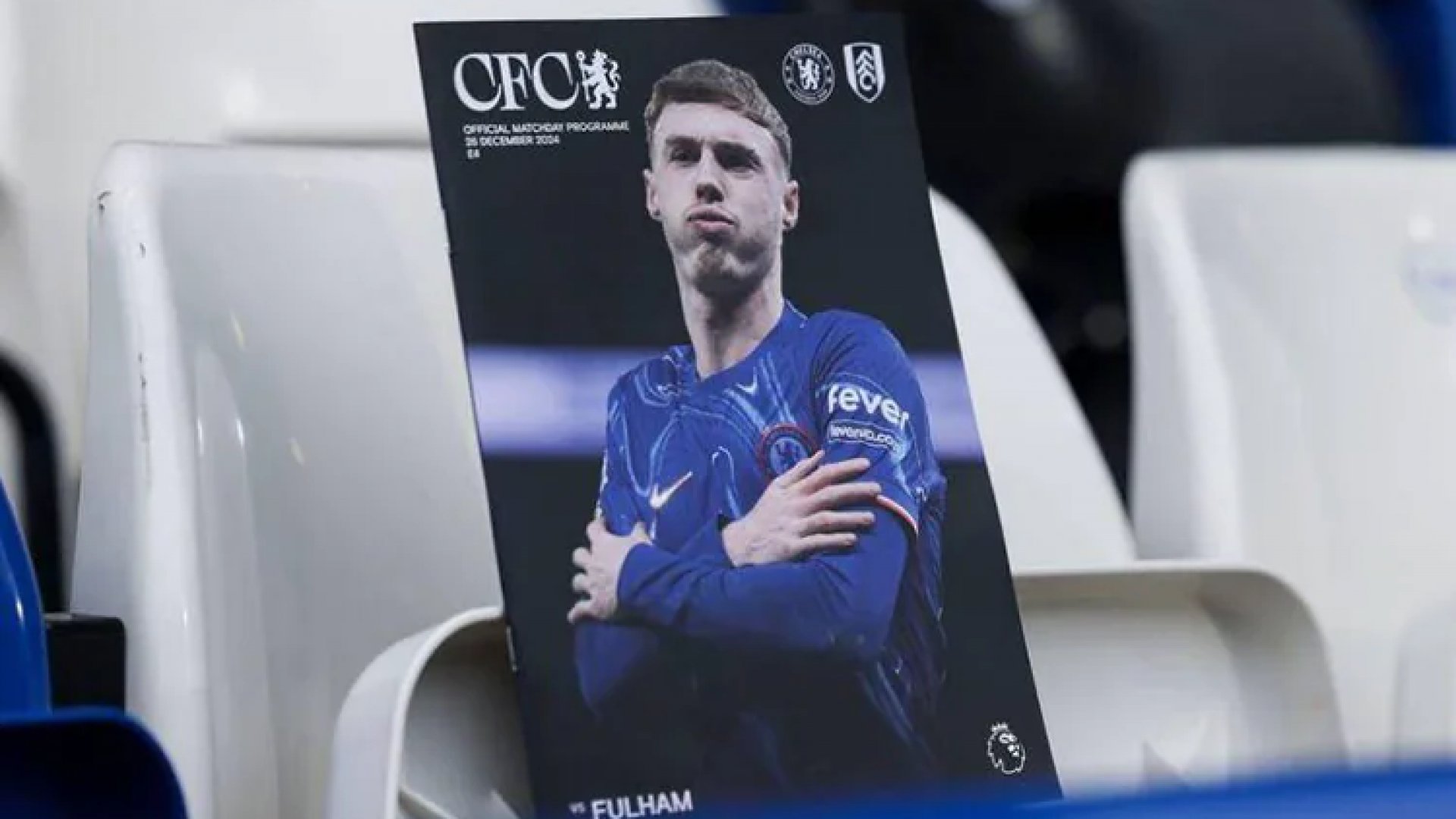 Cole Palmer rompe récord de goleo de 2024 con el Chelsea