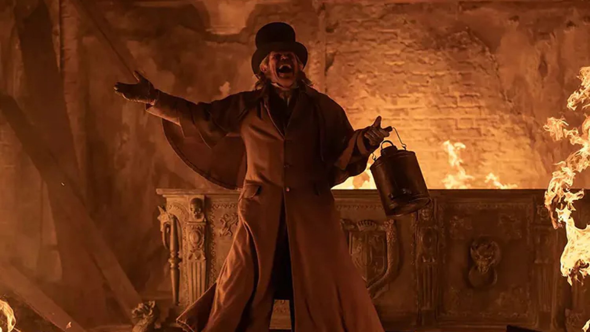 Director de “Nosferatu” revela escena final “demente” que cortó por ser “muy cómica”