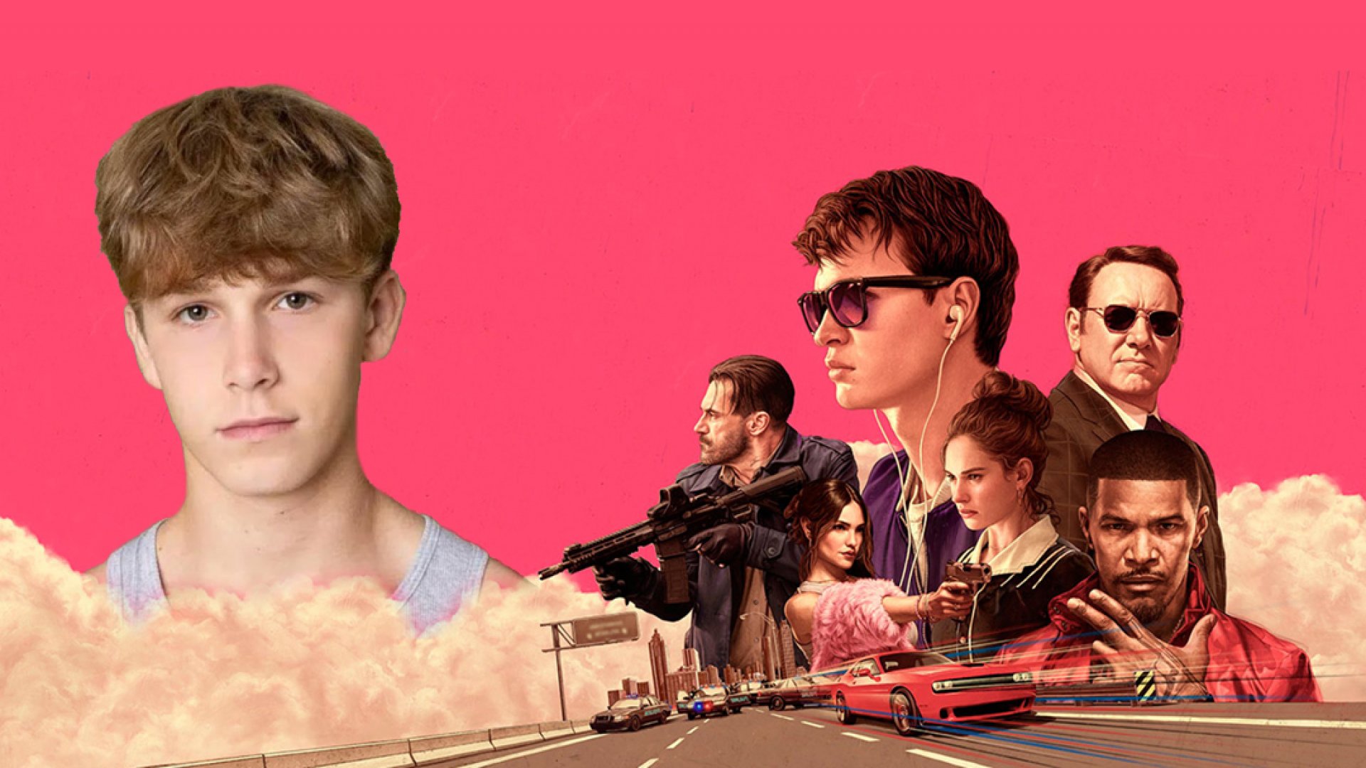Muere a los 16 años Hudson Meek, actor de «Baby Driver»