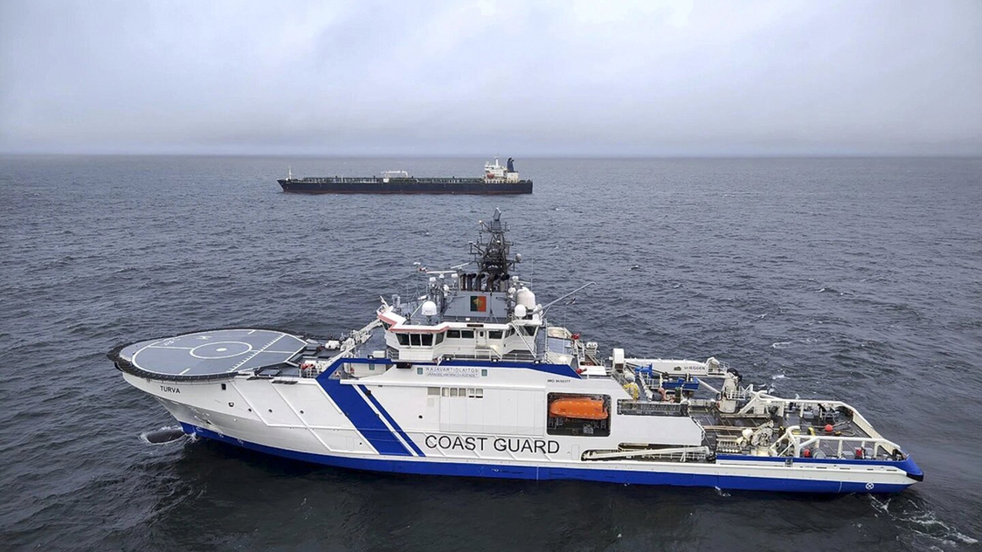 OTAN alerta de posible sabotaje a cables en el mar Báltico