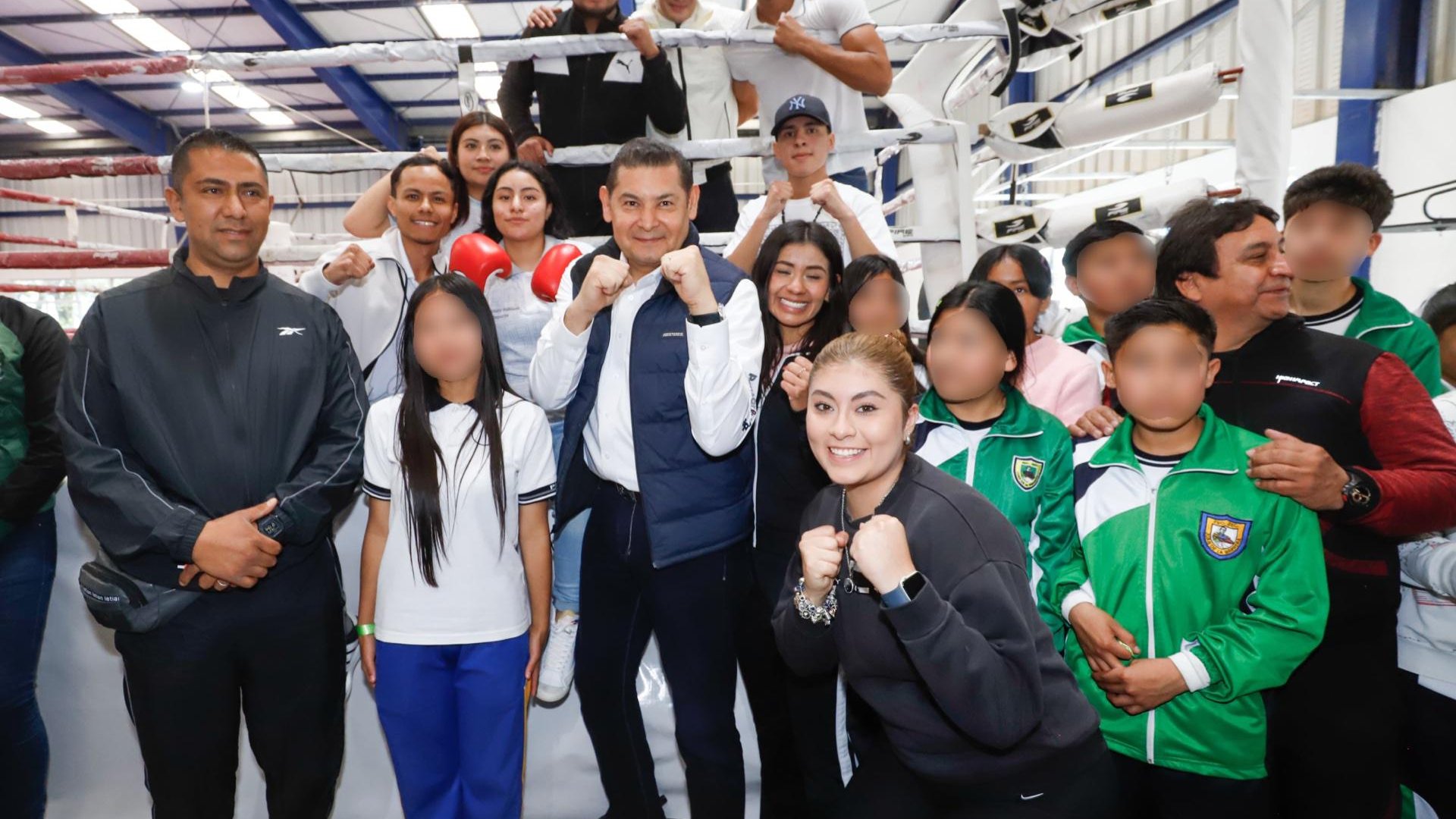 Armenta activa el deporte para combatir adicciones