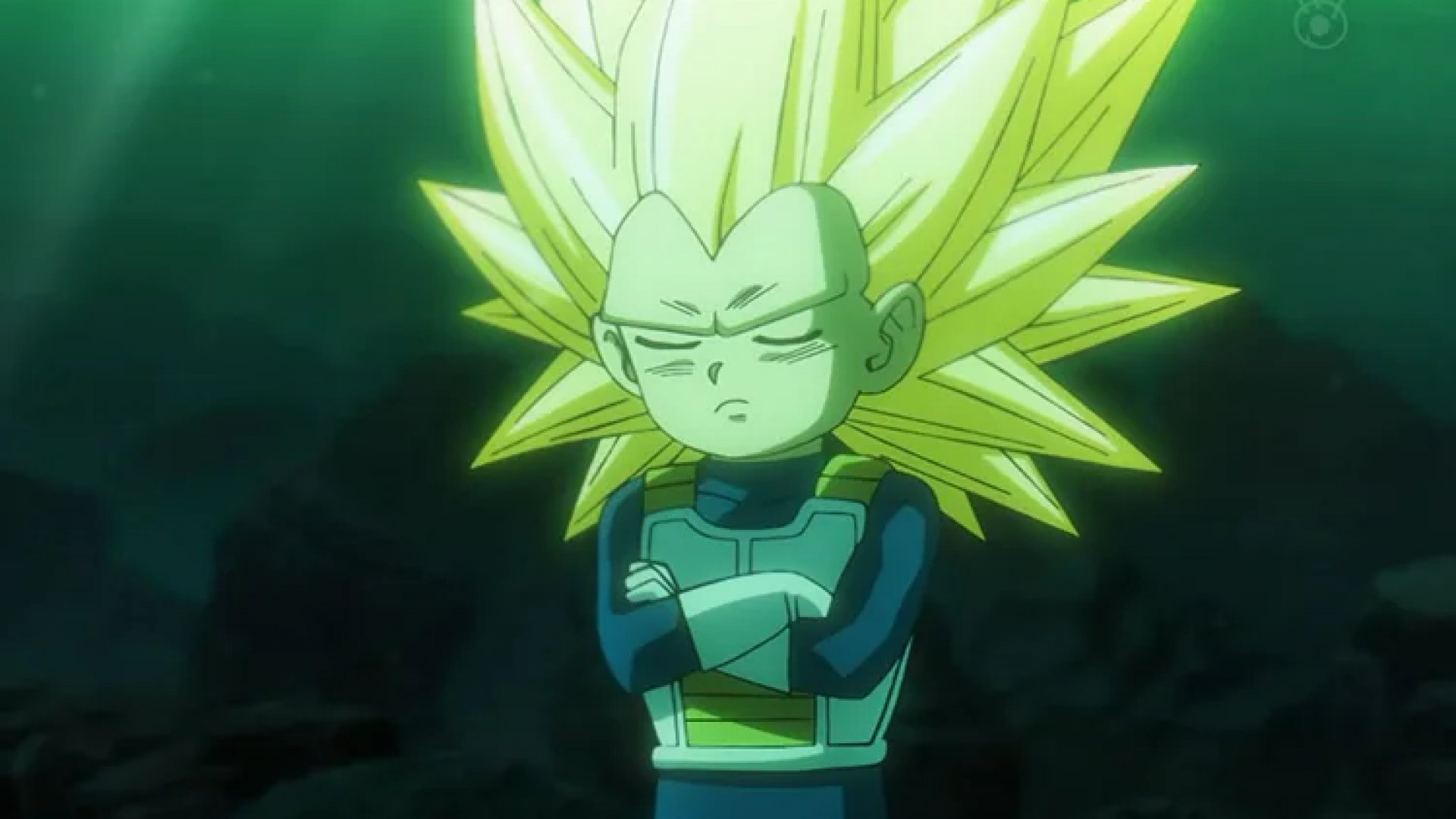 Sé feliz, chavorruco: Vegeta se transforma en super saiyajin 3 en “Dragon Ball Daima”