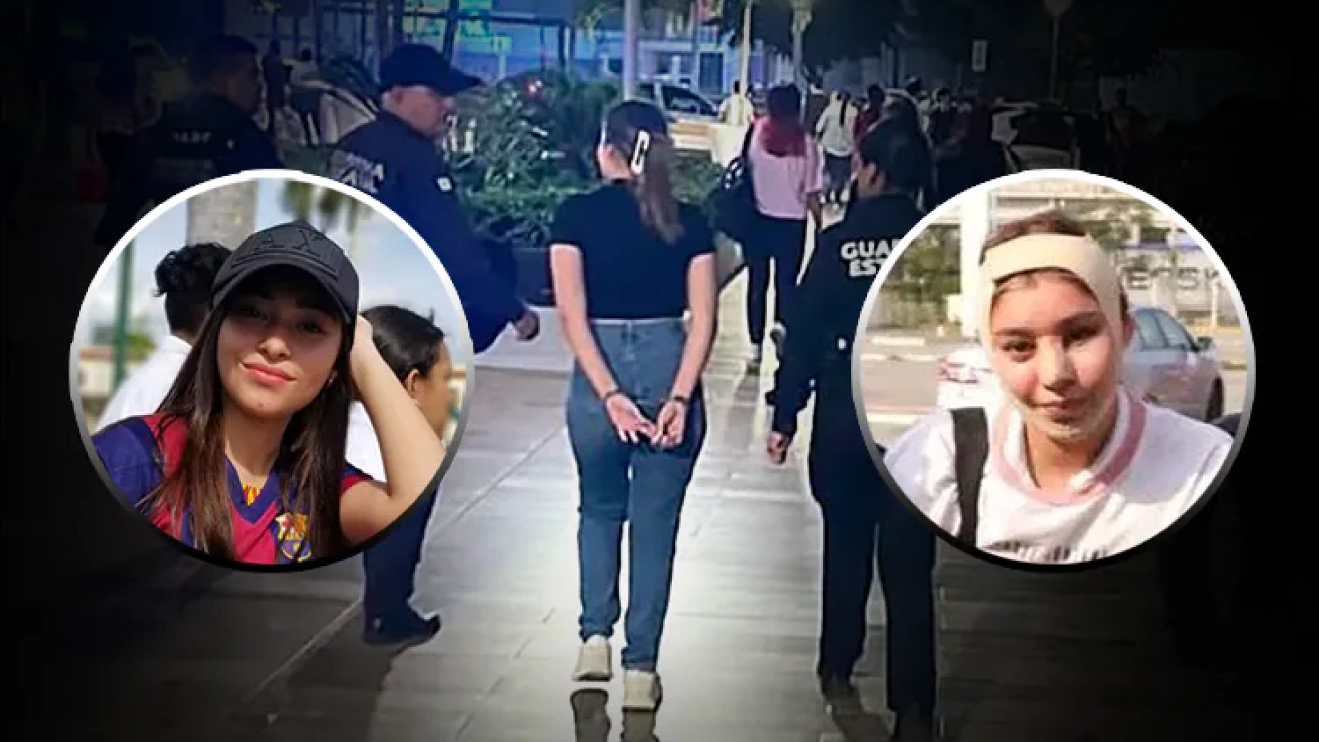 Arrestan y liberan a Melanie Barragán, joven golpeada por su novio, por presunto robo