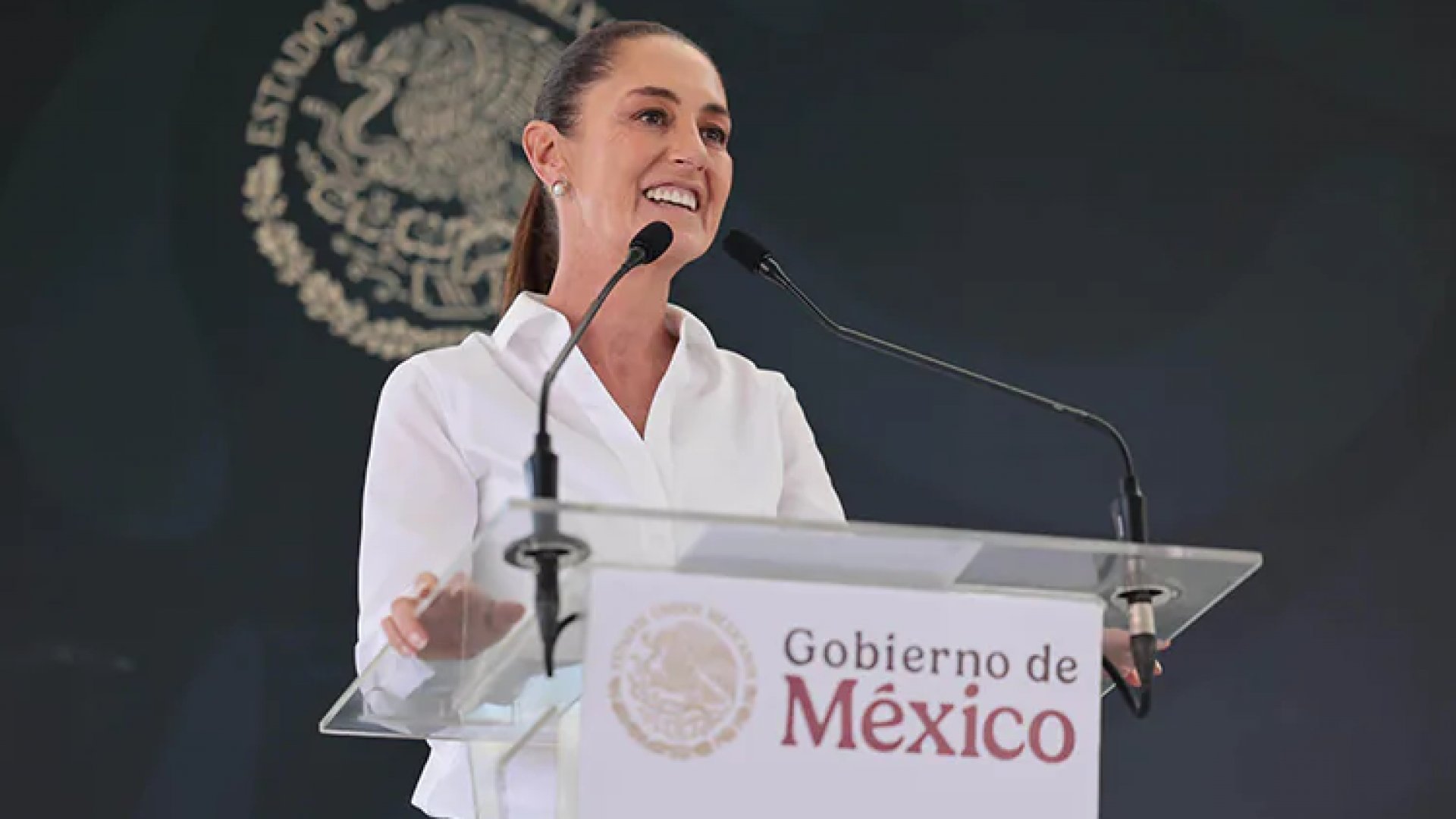 “Nos irá requetebién”: Sheinbaum inaugura autopista Jala-Puerto Vallarta, en Nayarit