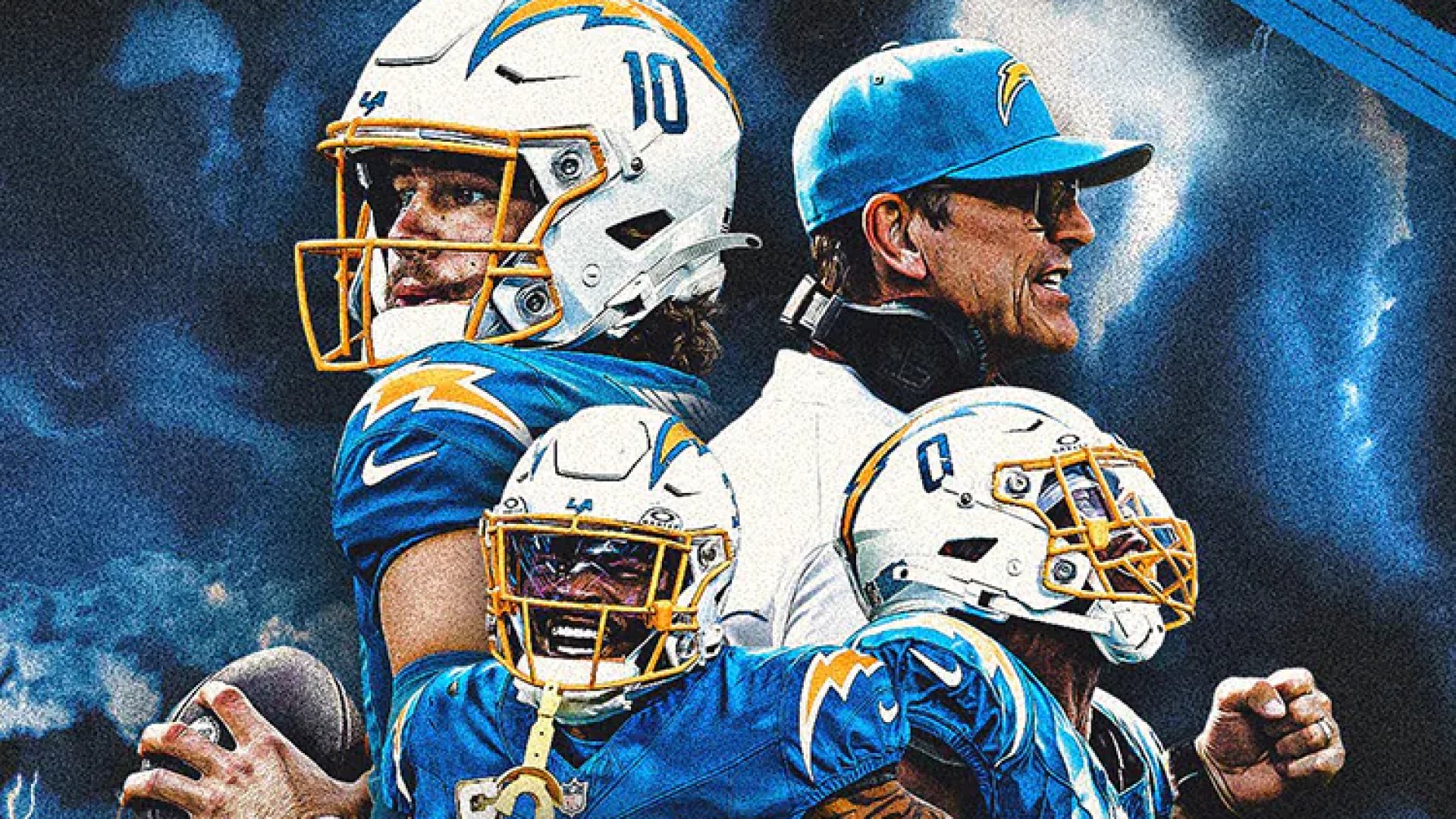 Justin Herbert brilla al liderar a los Chargers en contundente triunfo ante los Patriots