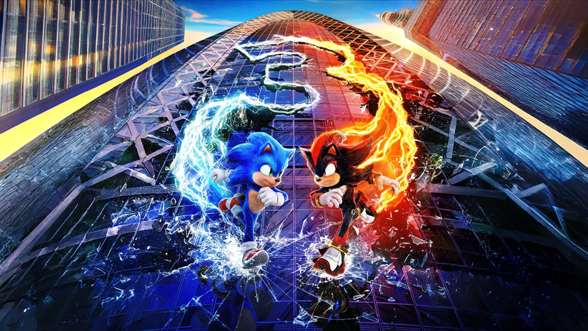 ‘Sonic 3’ y ‘Mufasa’ luchan por el nº 1 en la taquilla navideña