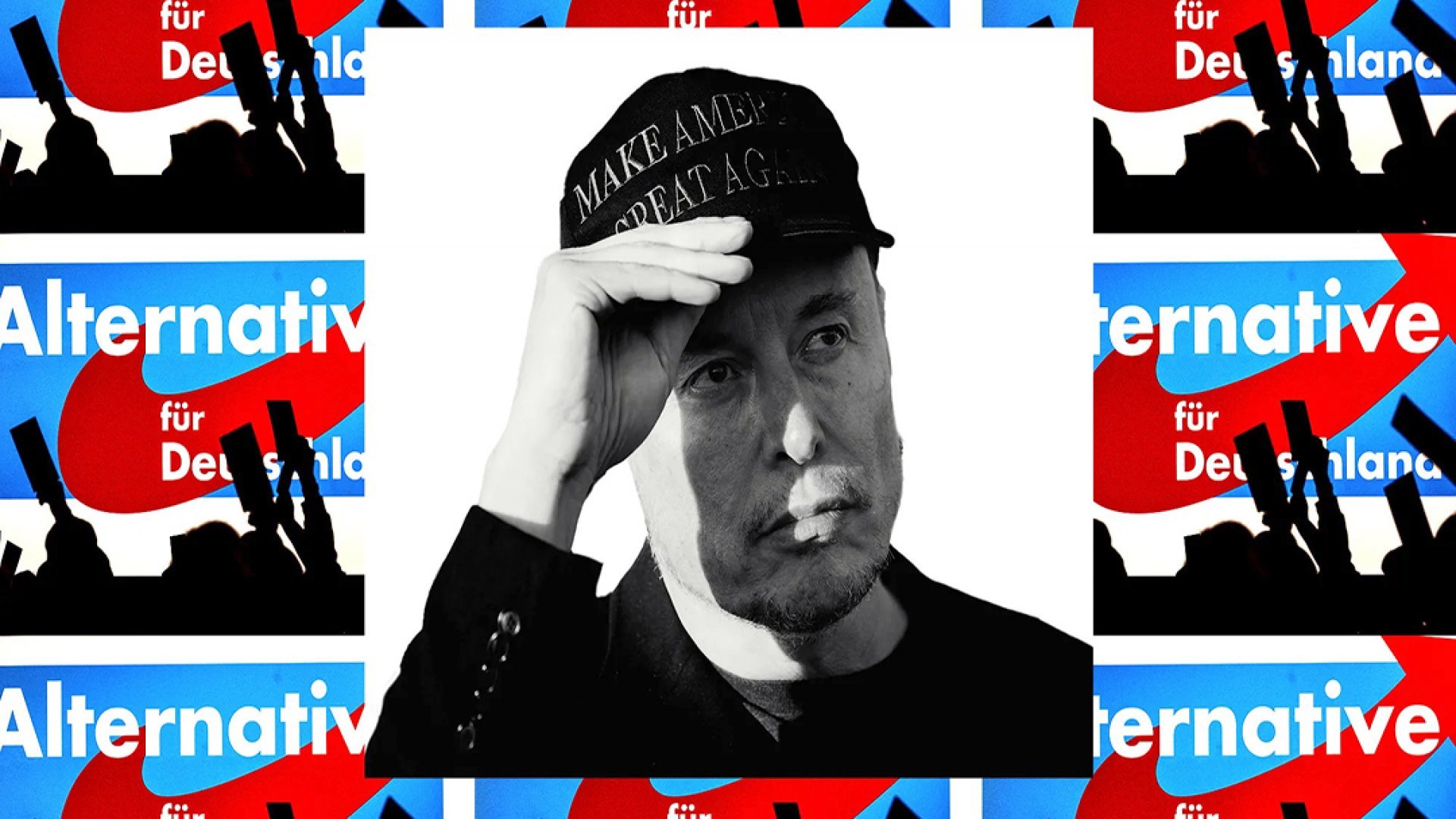 Elon Musk defiende su apoyo a partido ultraderechista AfD
