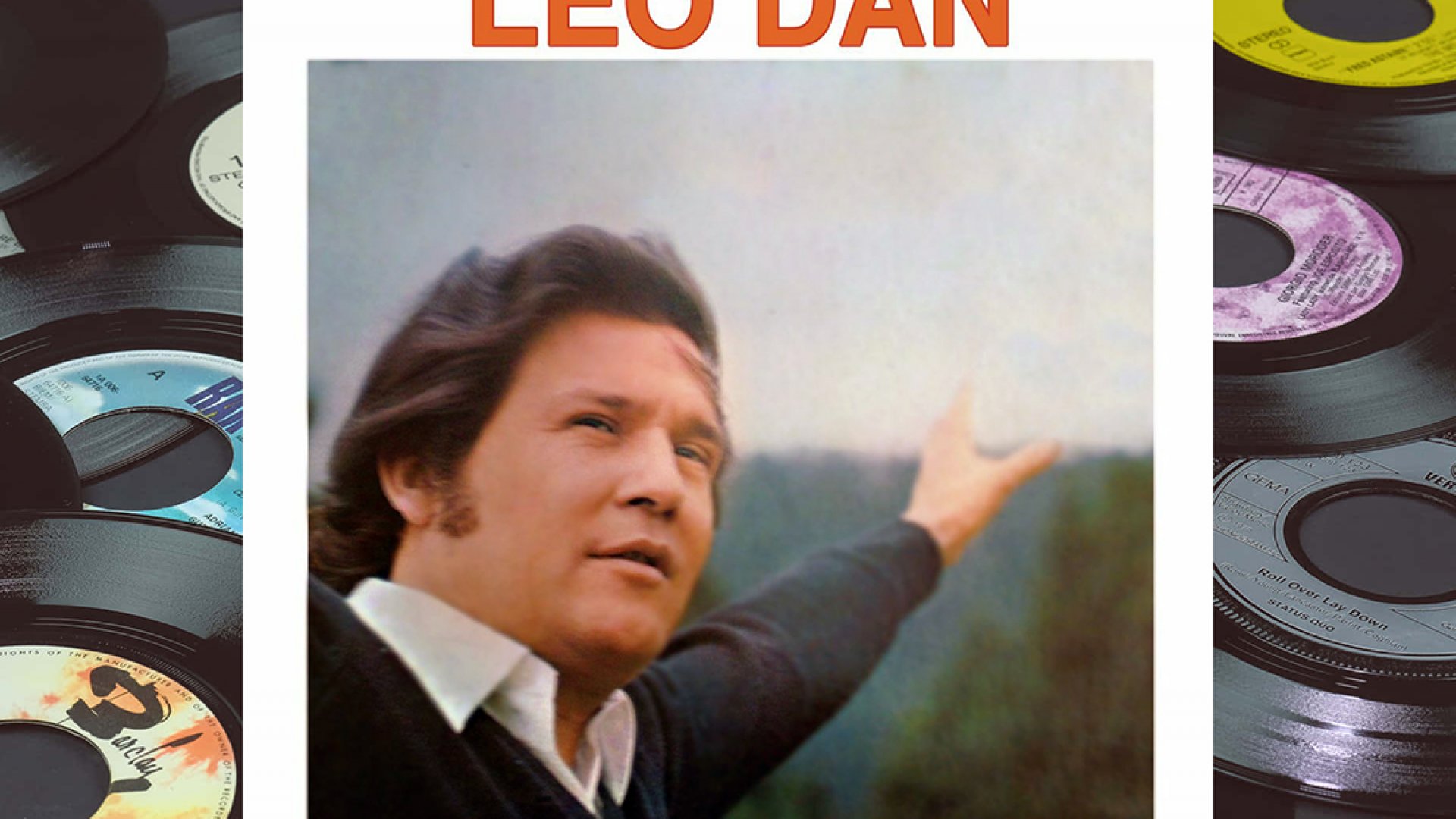 Murió Leo Dan en Año Nuevo, primer cantante famoso que muere en 2025