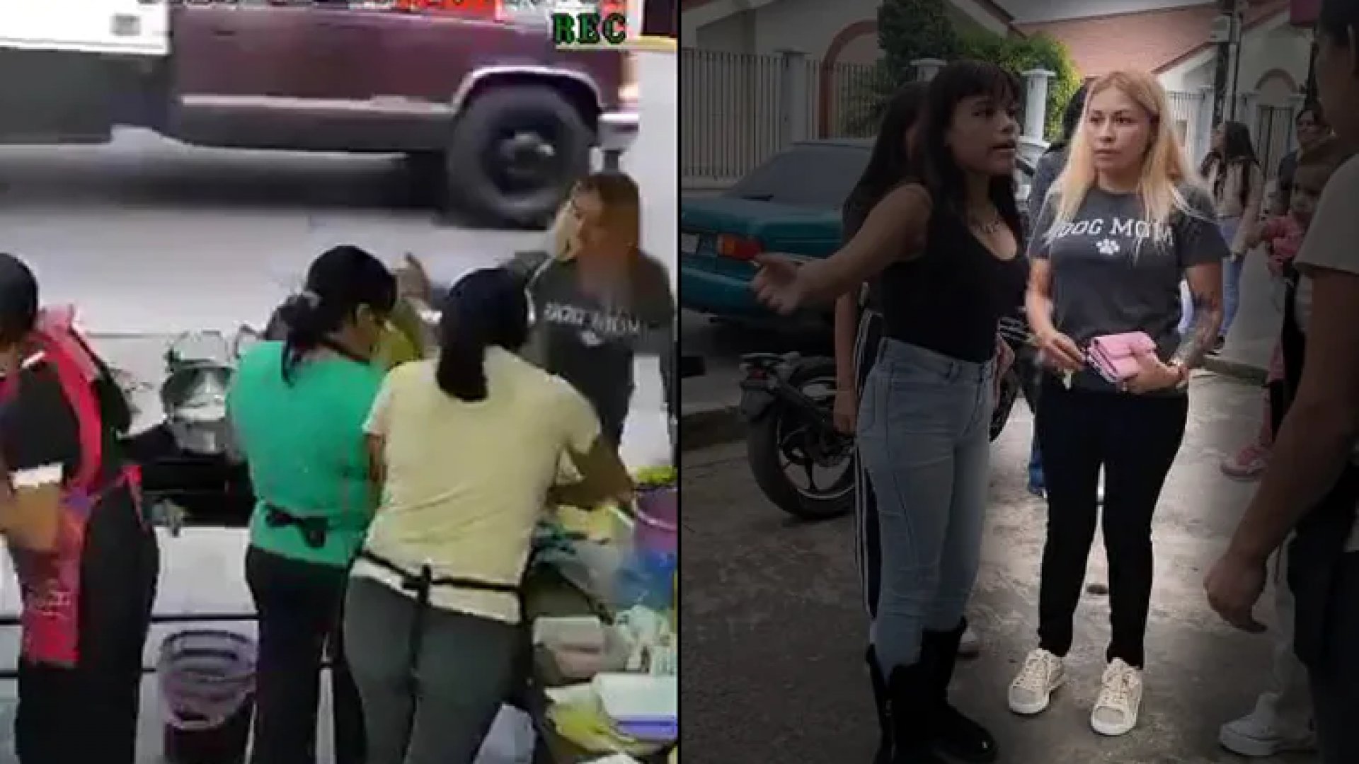 Xalapa: Atacan a mujer con aceite caliente en antojería de la colonia Revolución