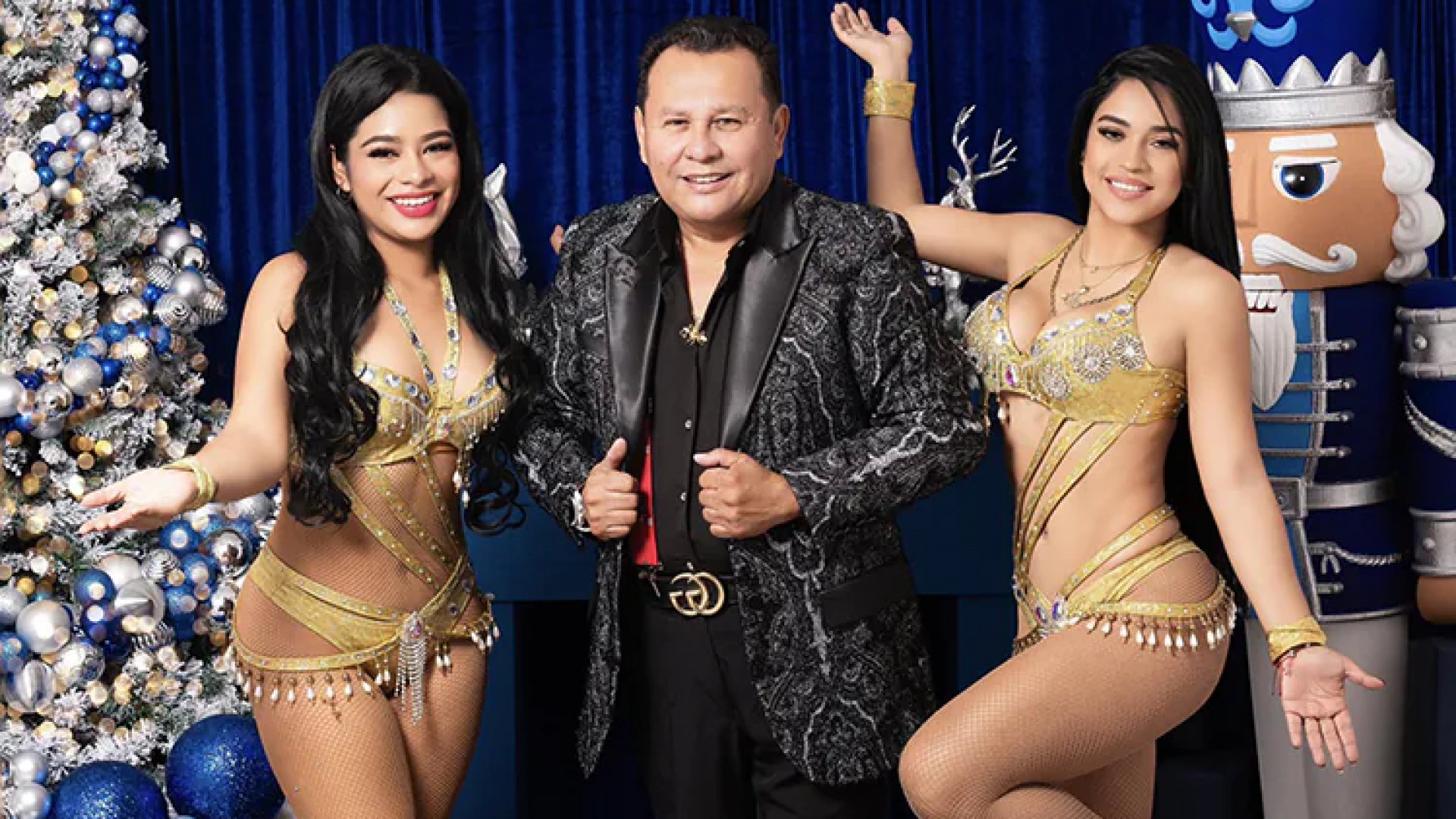 Asaltan a Alfredo “El Pulpo” y sus teclados tras presentación en Veracruz