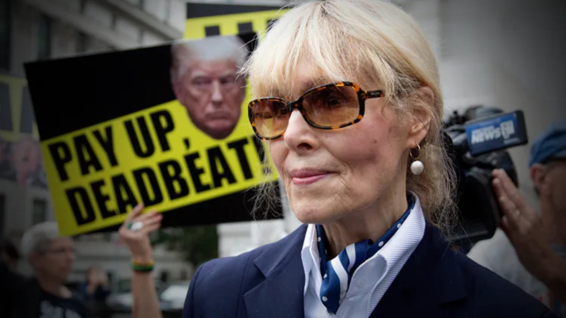 Trump pierde apelación por abuso sexual y difamación contra E. Jean Carroll