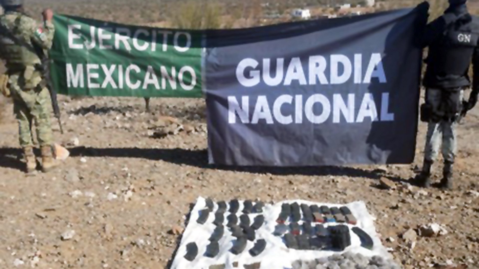 Informe de las operaciones relevantes en seguridad del país - 30/12/2024