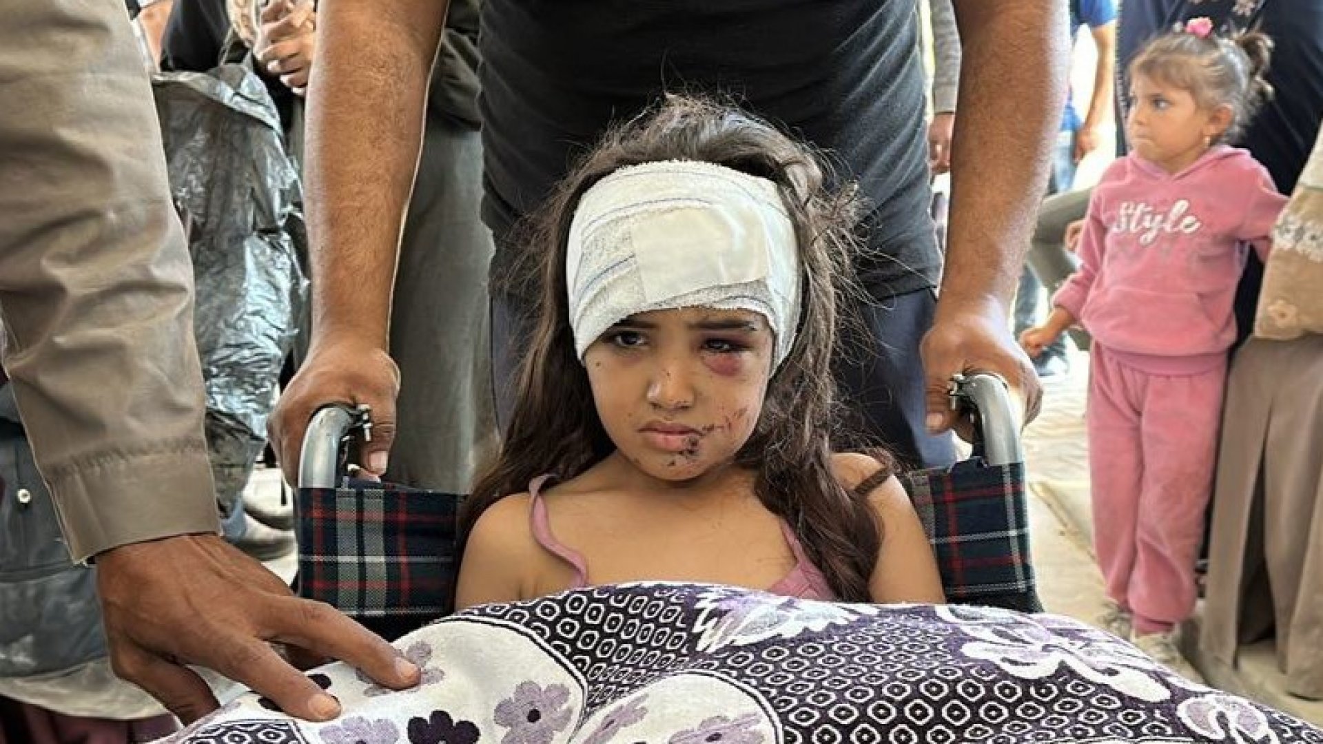 Hospitales de Gaza al borde del colapso total por ataques de Israel: ONU