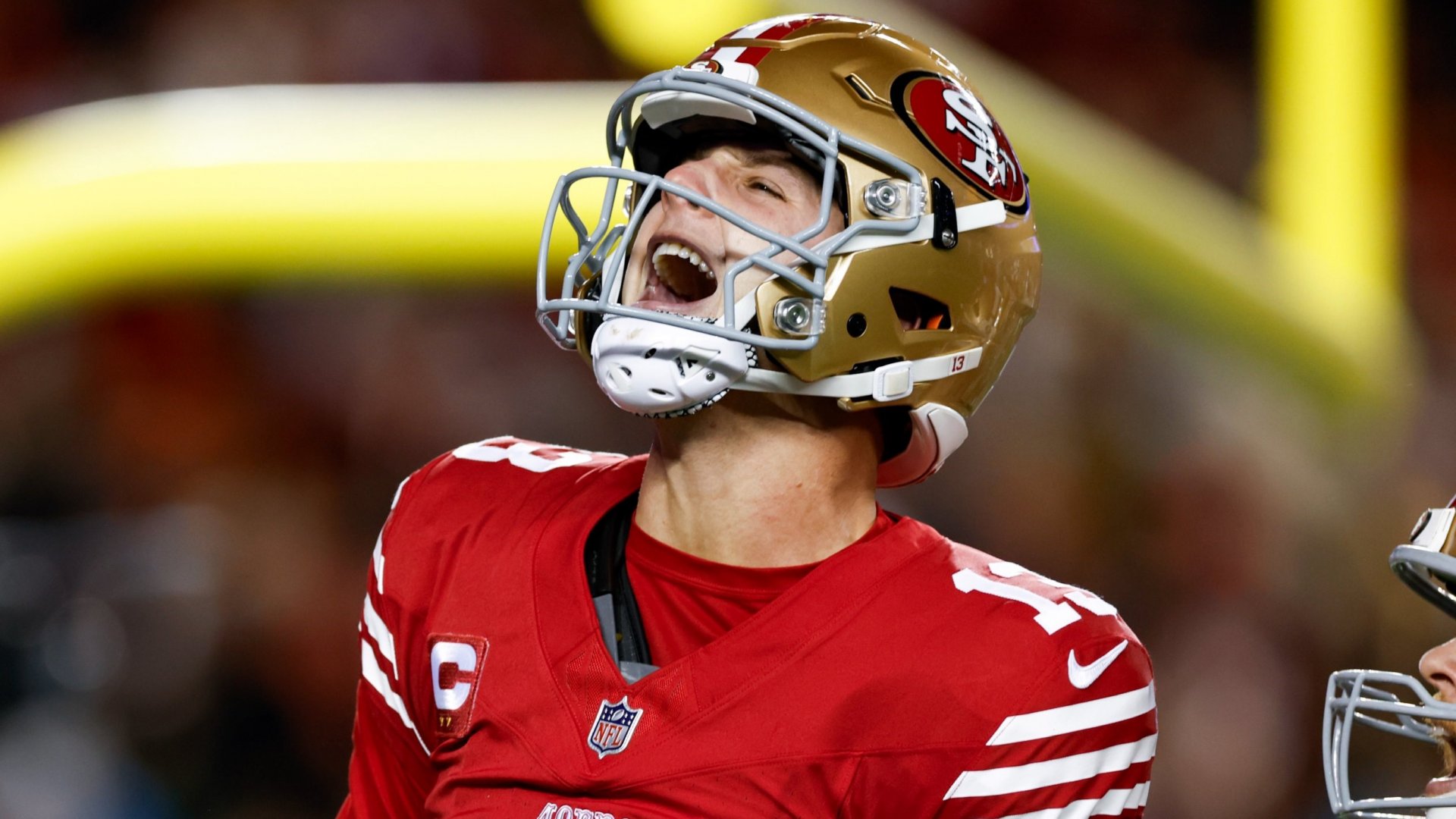 Pérdida para San Francisco 49ers: Brock Purdy, fuera del final de temporada por lesión