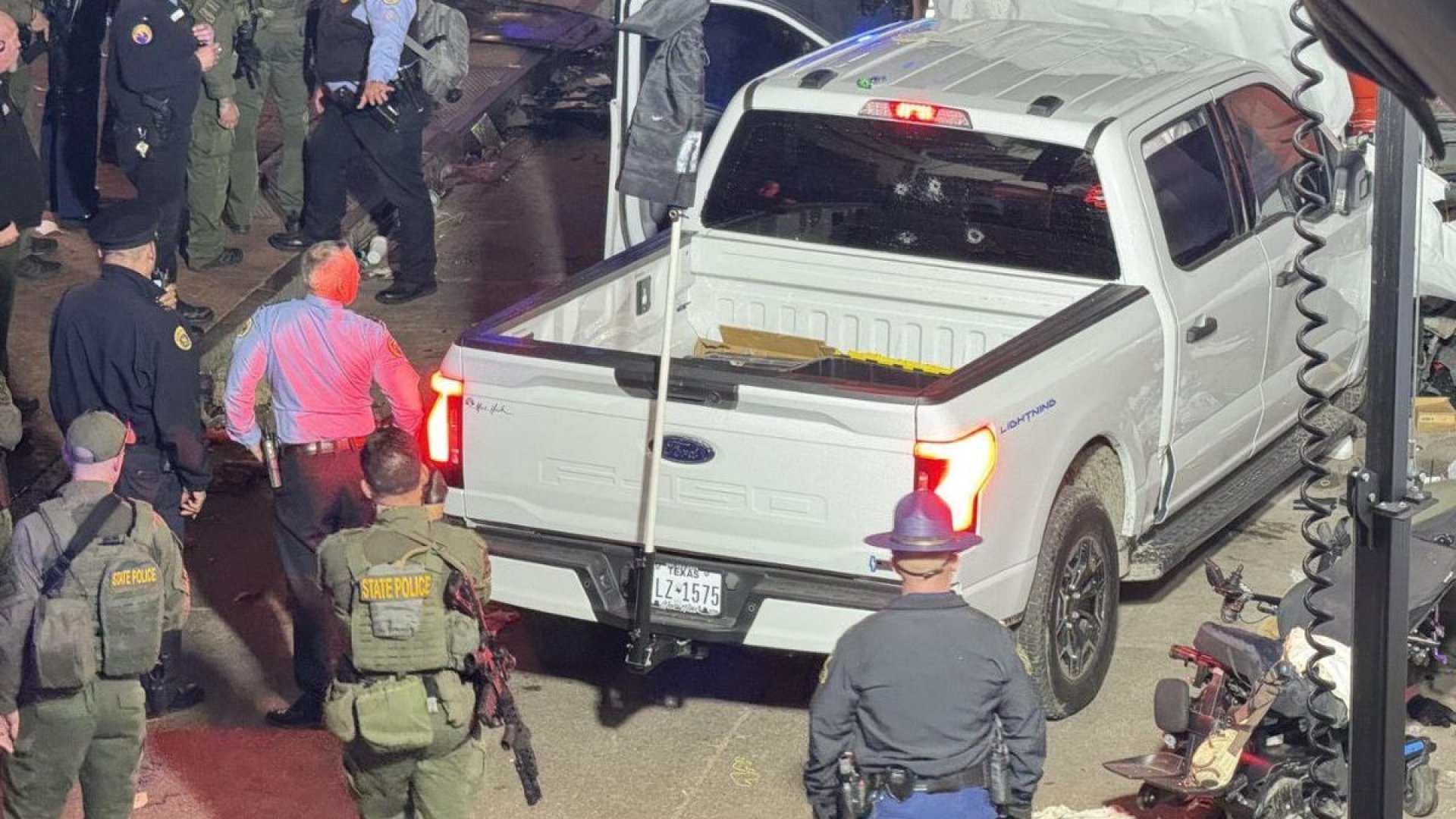 Terror en Nueva Orleans: Atropellamiento masivo deja al menos 10 muertos