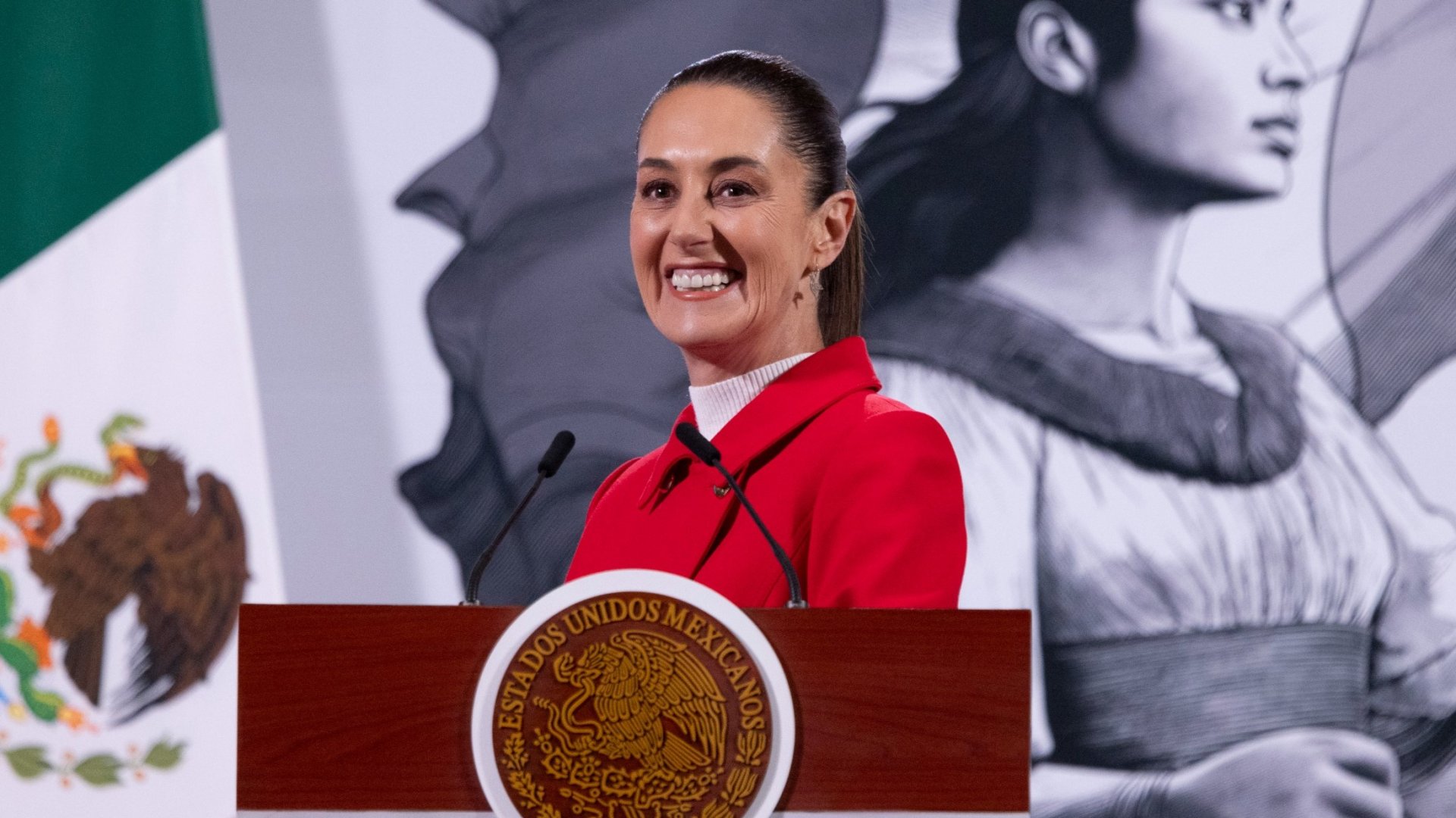 Publican en el DOF reformas de Sheinbaum sobre prisión preventiva y seguridad pública