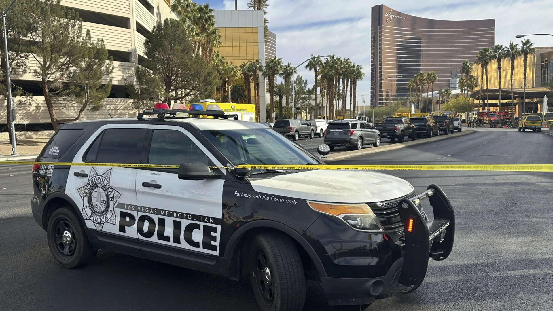 Investigan posible acto terrorista explosión en Hotel Trump; Un muerto y siete heridos