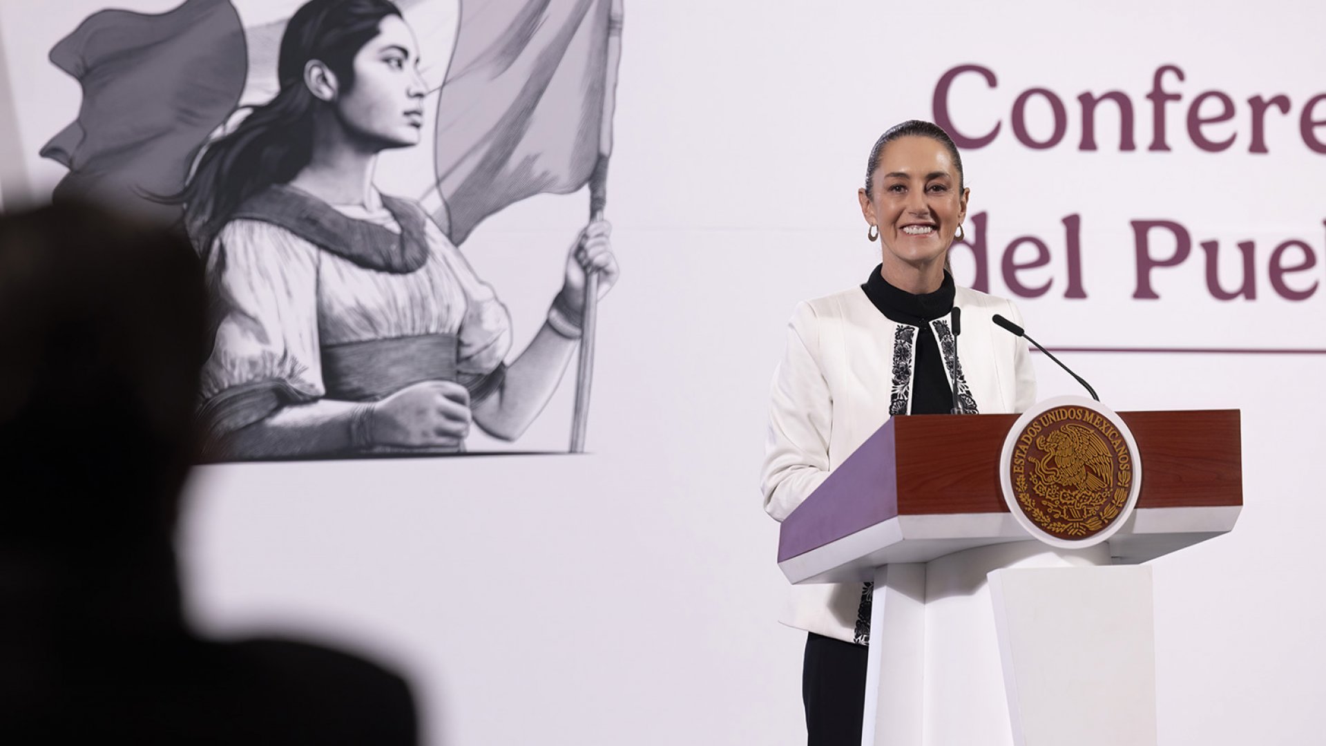 Sheinbaum celebra renuncia de exfiscal de Guanajuato