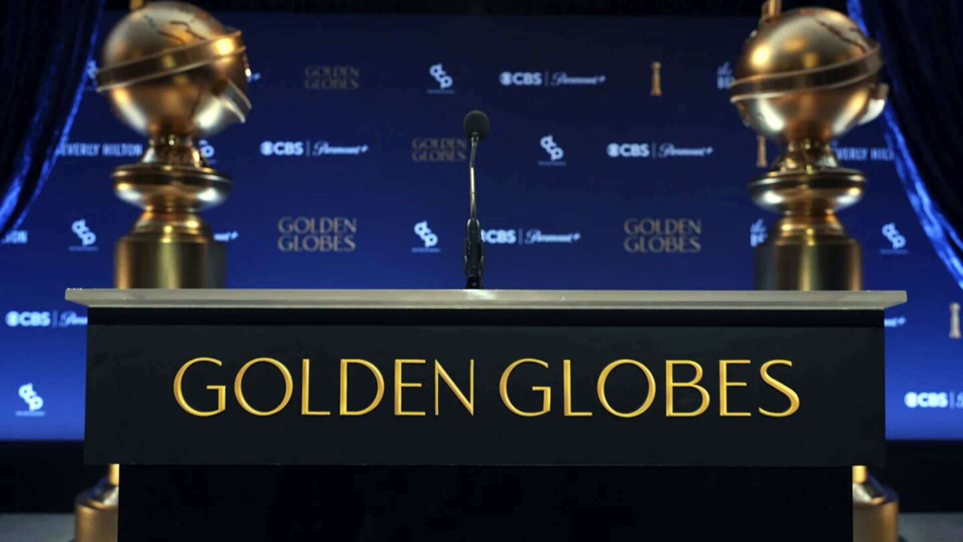 Globos de Oro 2025: cuándo y dónde ver en vivo la alfombra roja y premiación