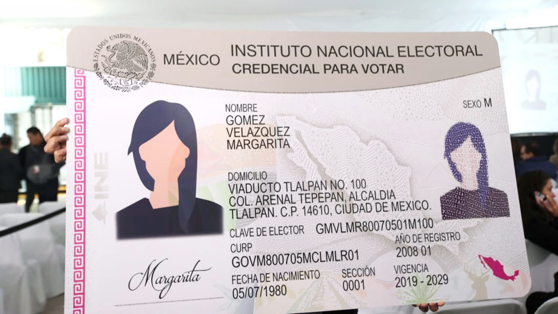 Define INE fecha límite para renovar credencial para votar
