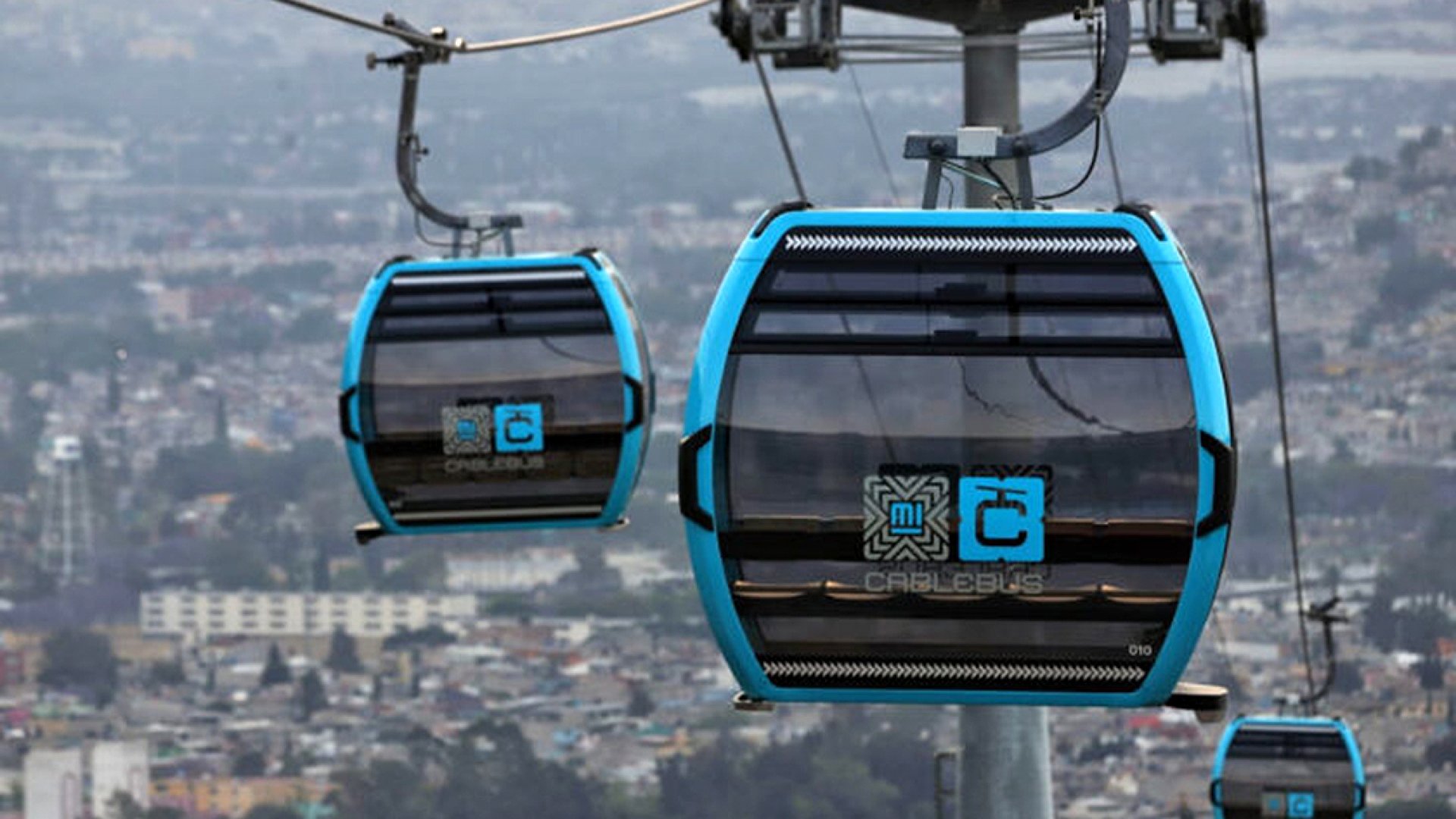 CDMX recibe mención honorífica por su transporte público