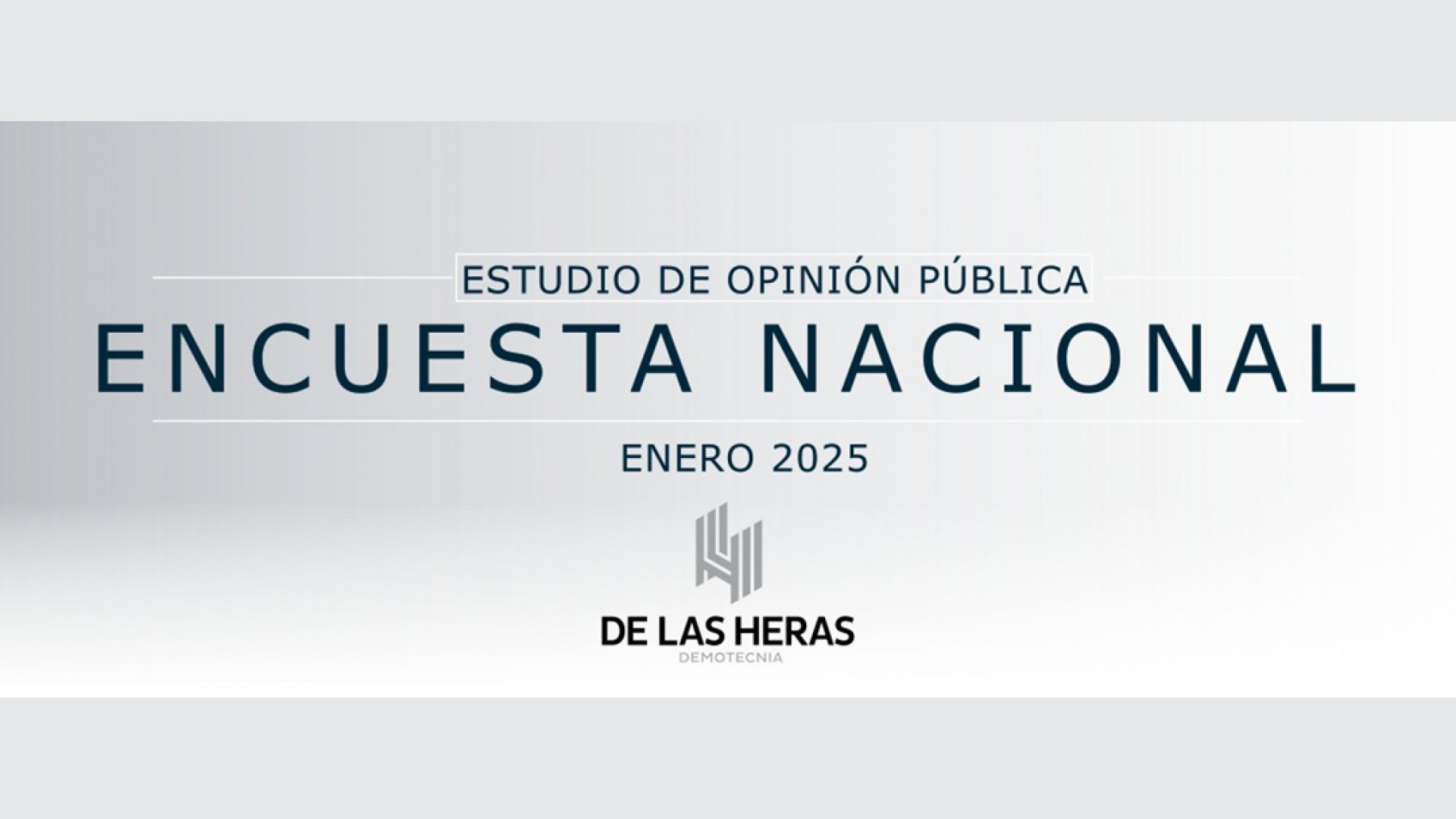 Gestión de Claudia Sheinbaum con 80 % de aprobación ciudadana