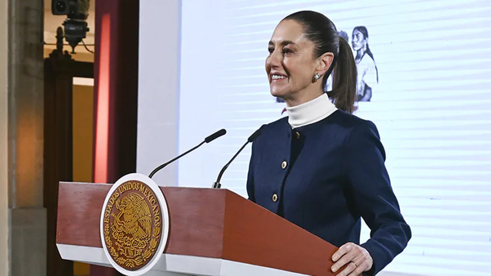 Sheinbaum esperará a equipo de Trump para dialogar sobre aranceles